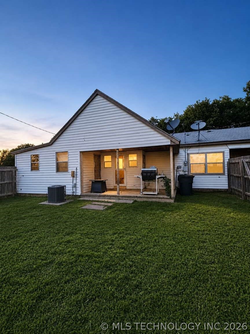 1811 W Broadway Street Collinsville OK 74021