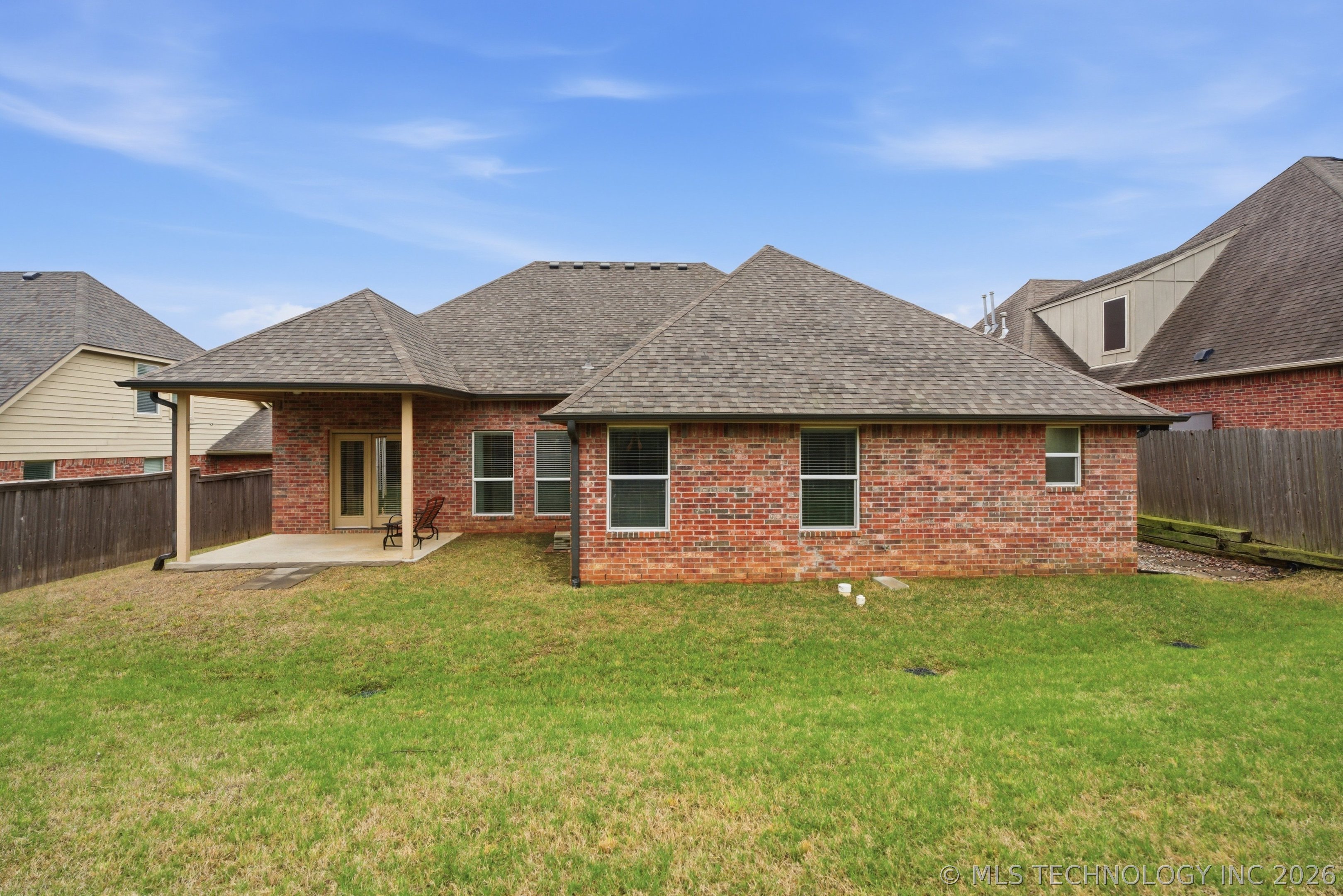 13412 S 19th Place Bixby OK 74008