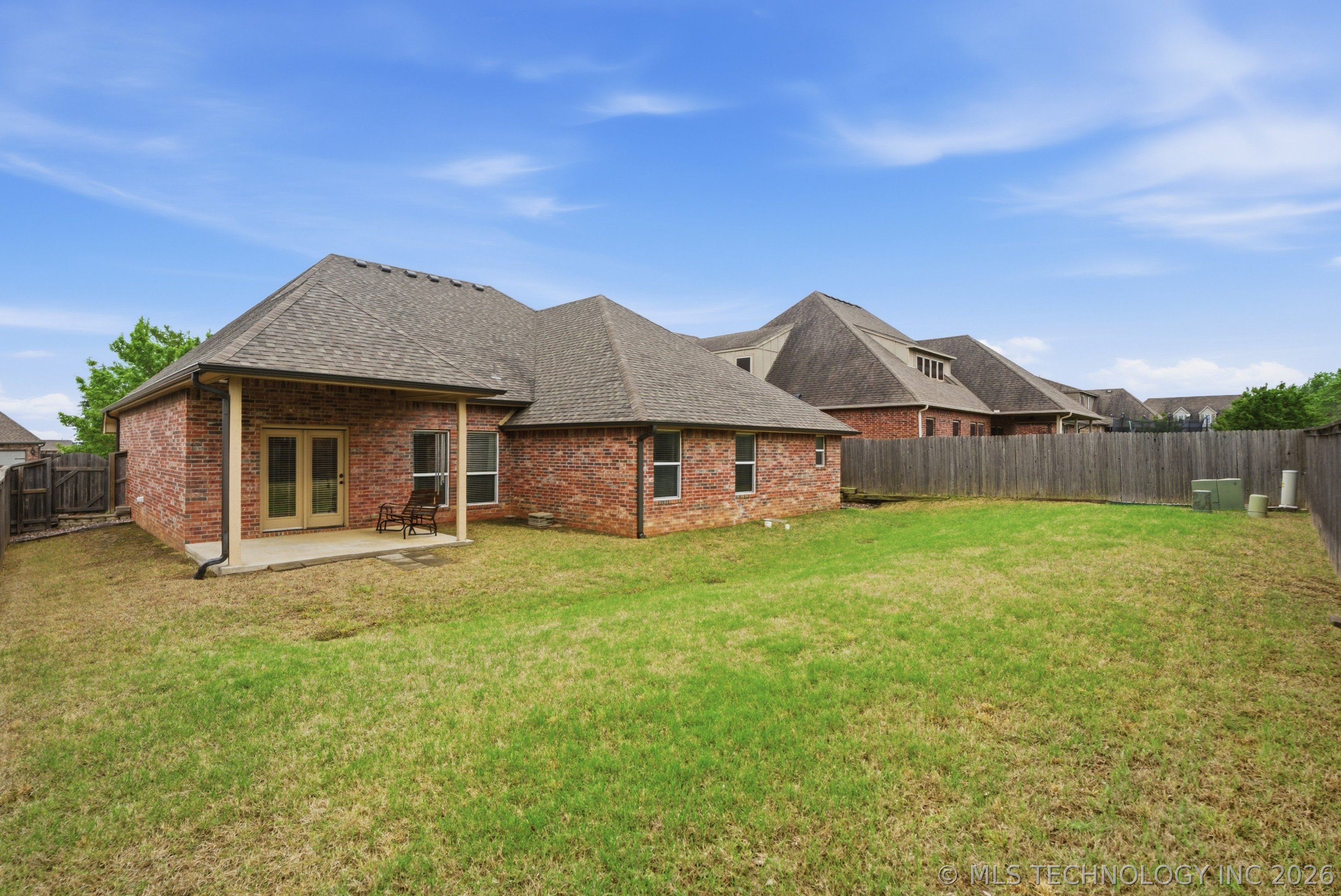 13412 S 19th Place Bixby OK 74008