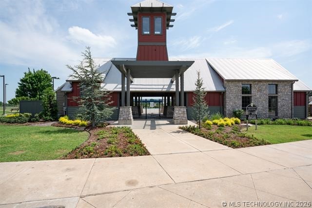 13412 S 19th Place Bixby OK 74008