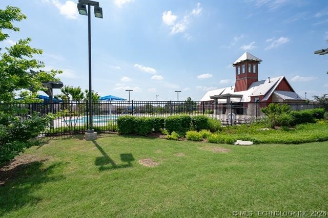 13412 S 19th Place Bixby OK 74008