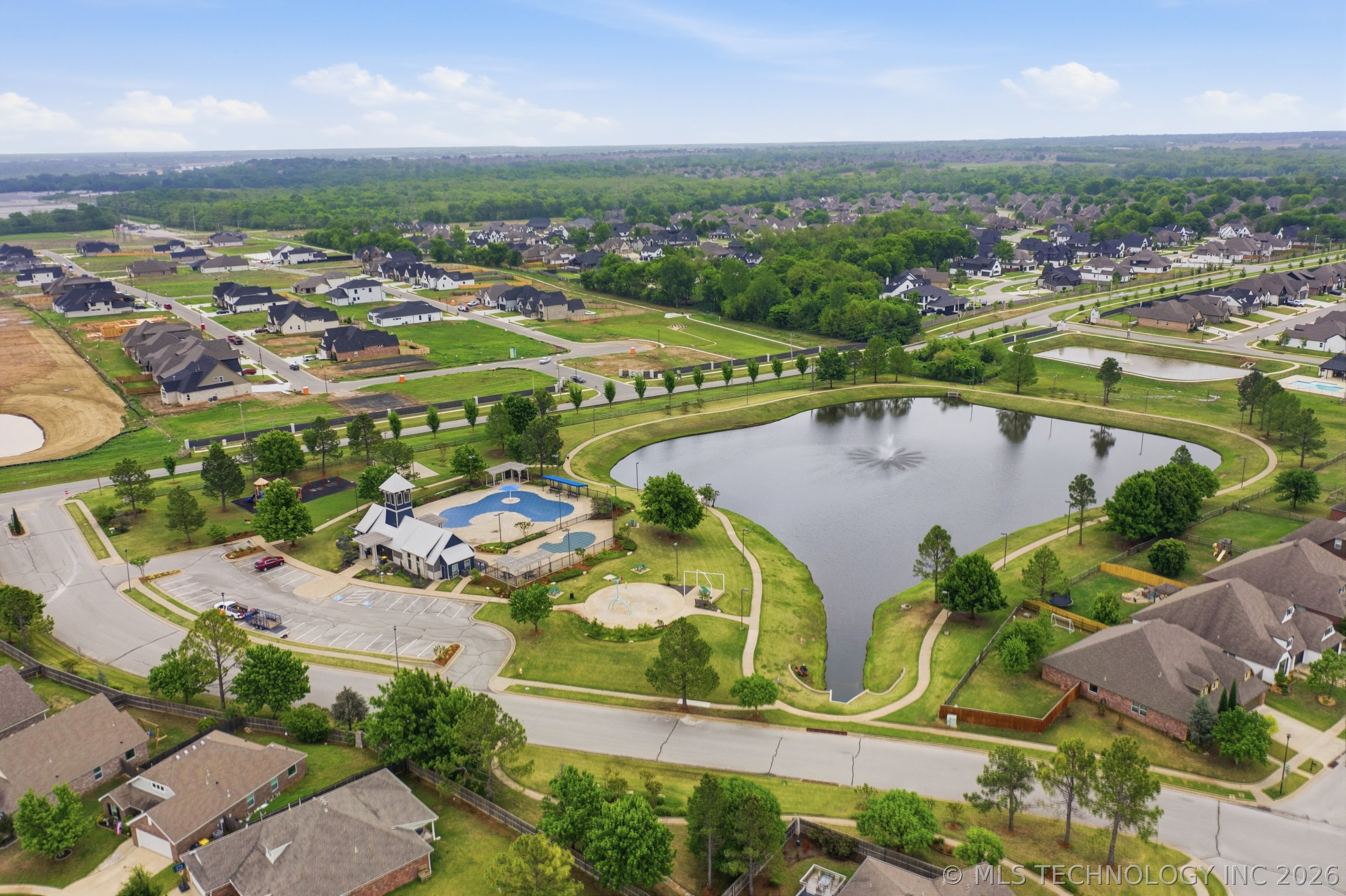 13412 S 19th Place Bixby OK 74008