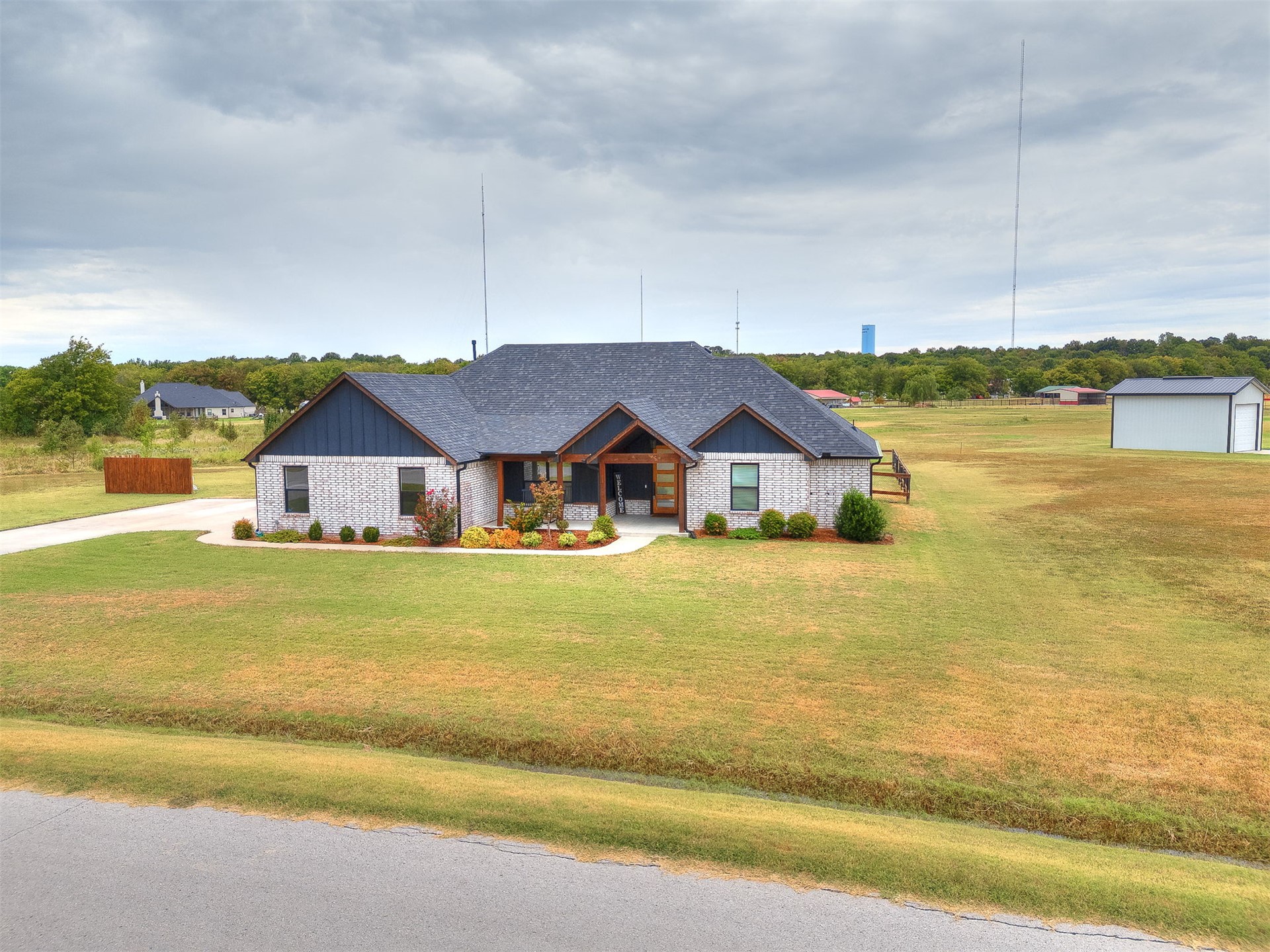 10382 S 293rd Eastavenue Coweta OK 74429