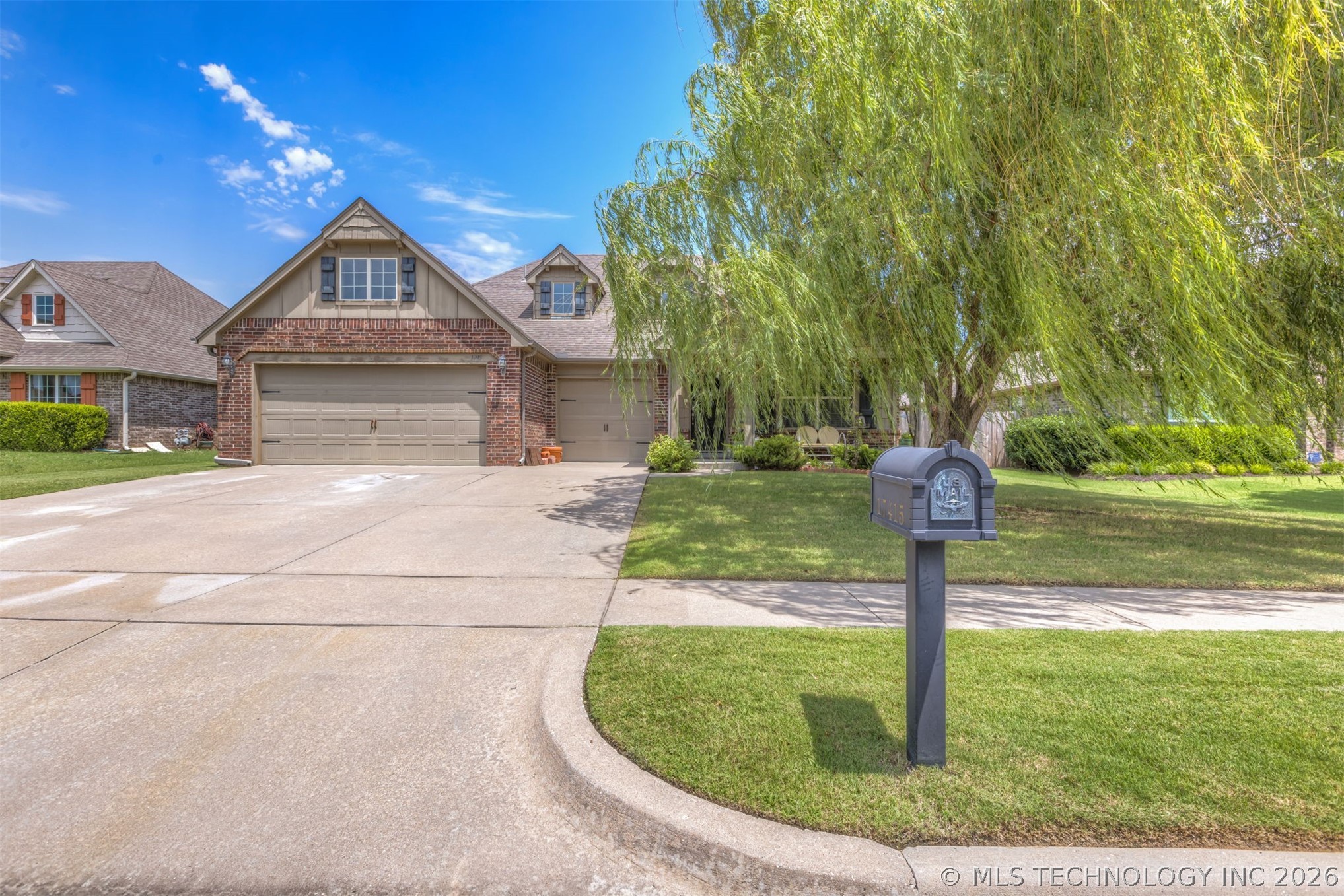 17415 E 45th Street Tulsa OK 74134