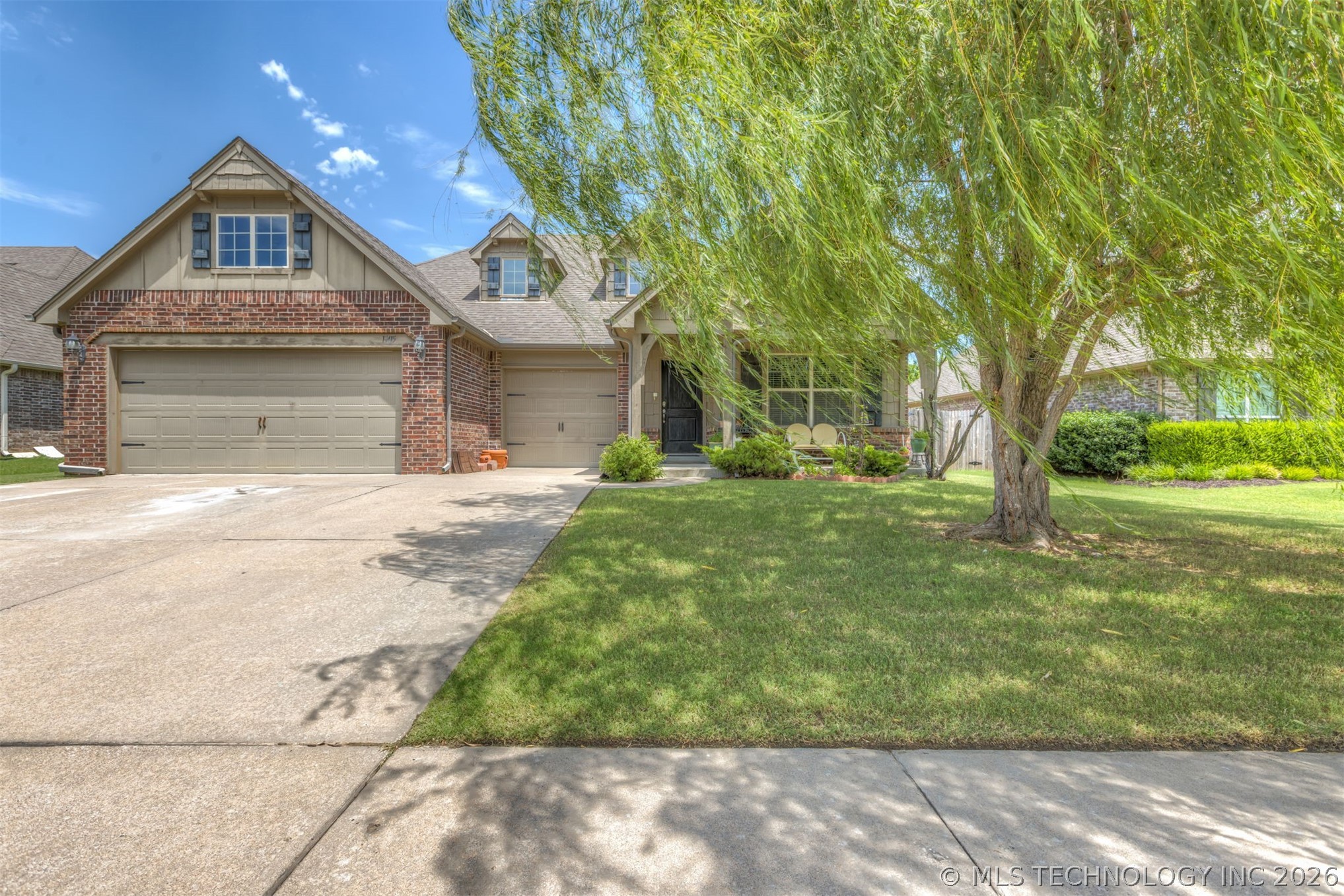 17415 E 45th Street Tulsa OK 74134
