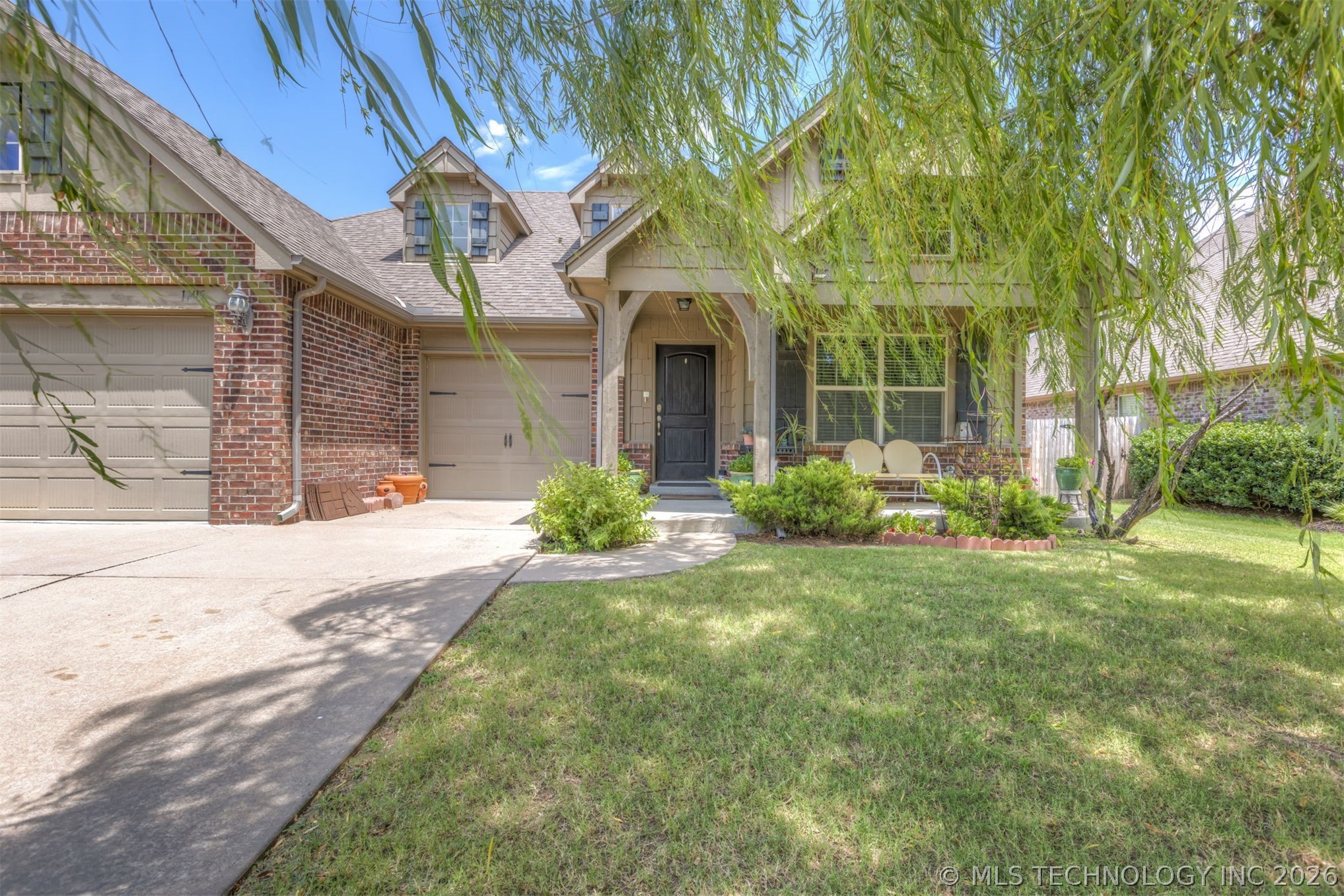 17415 E 45th Street Tulsa OK 74134