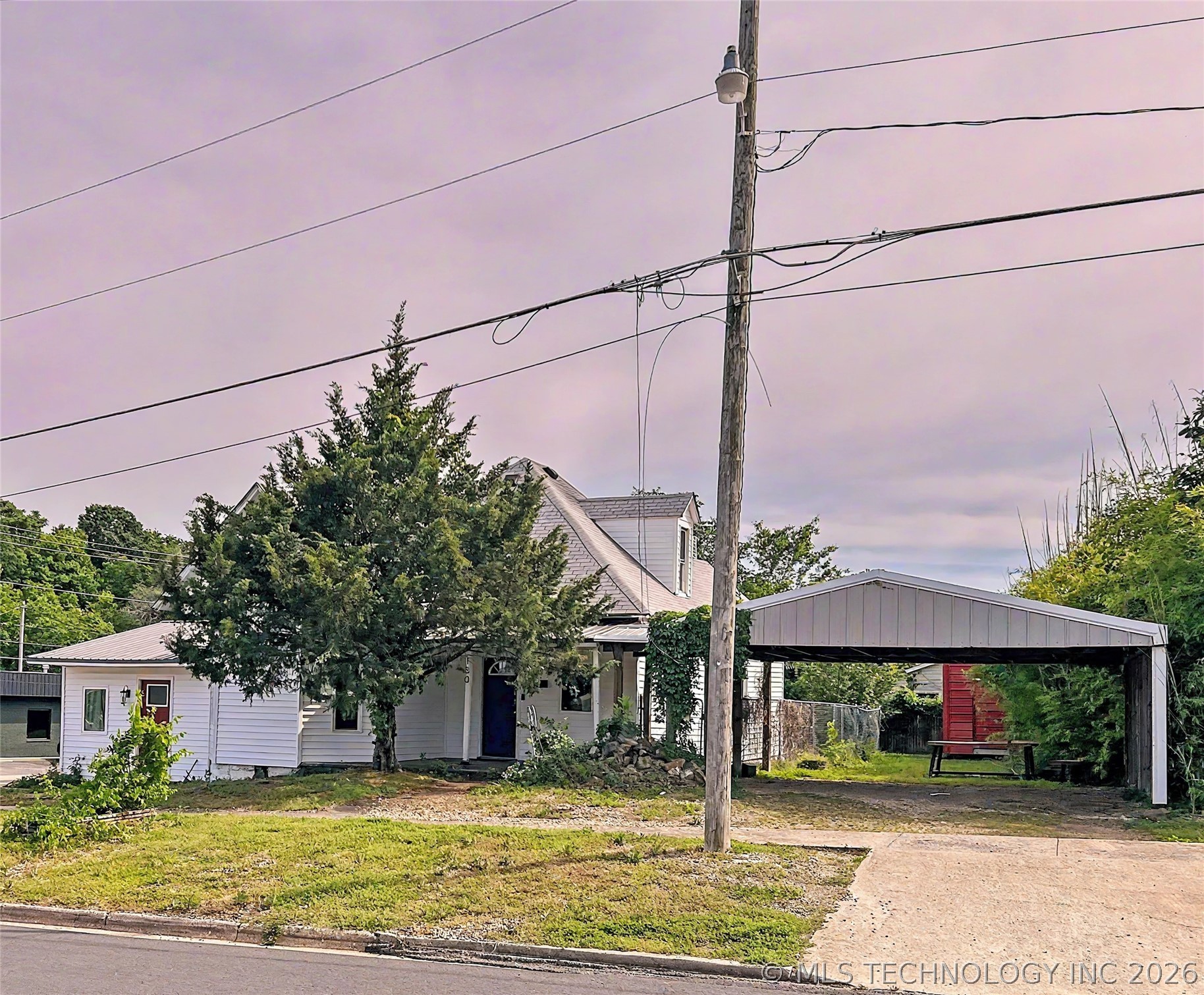 130 E Chickasaw Street Tahlequah OK 74464