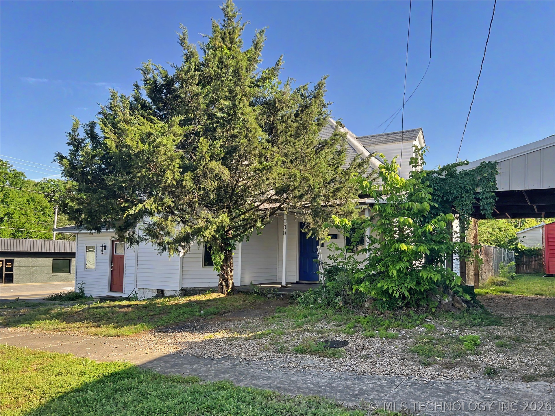 130 E Chickasaw Street Tahlequah OK 74464