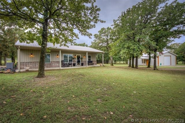 1429 County Road 2150 Skiatook OK 74070