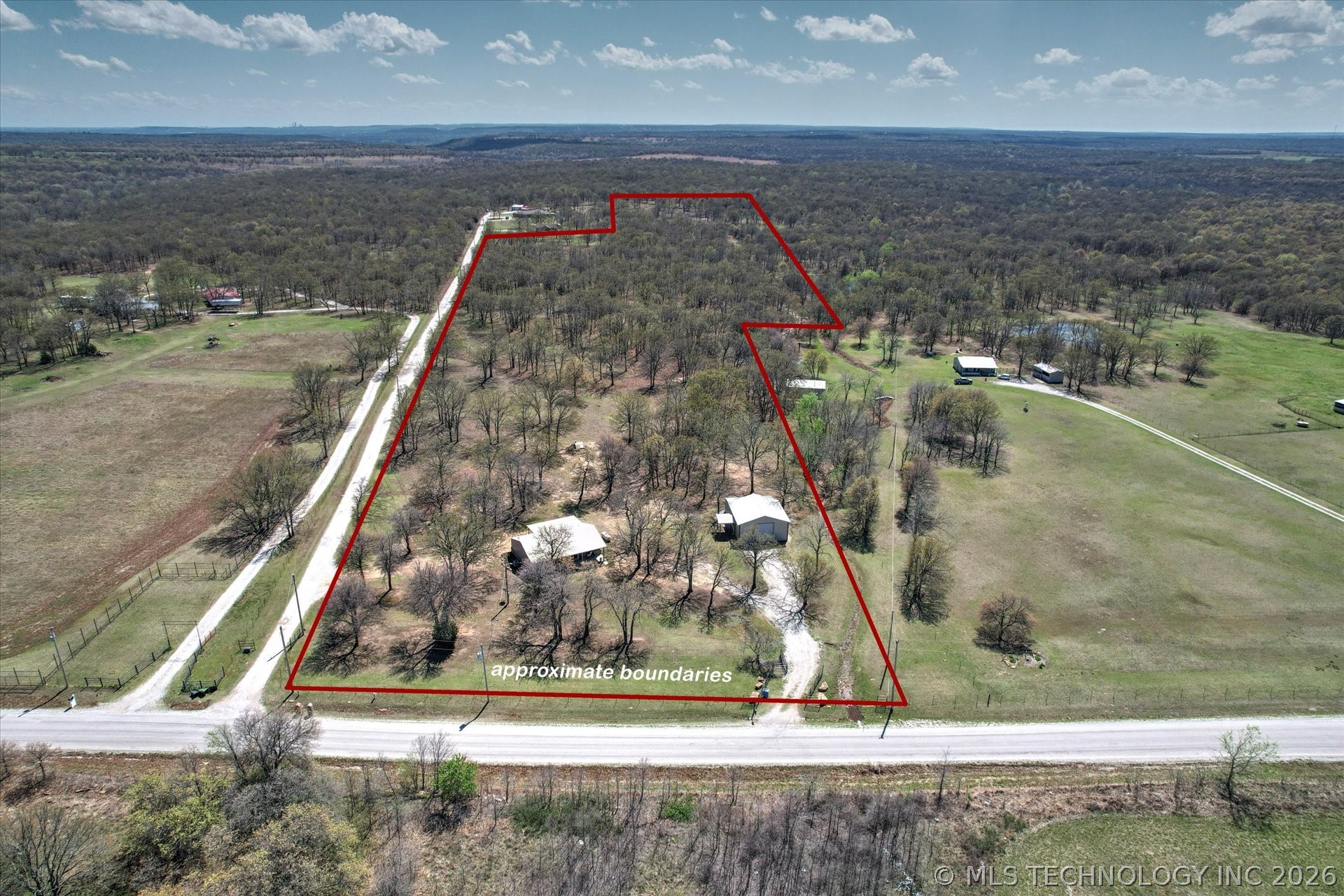 1429 County Road 2150 Skiatook OK 74070