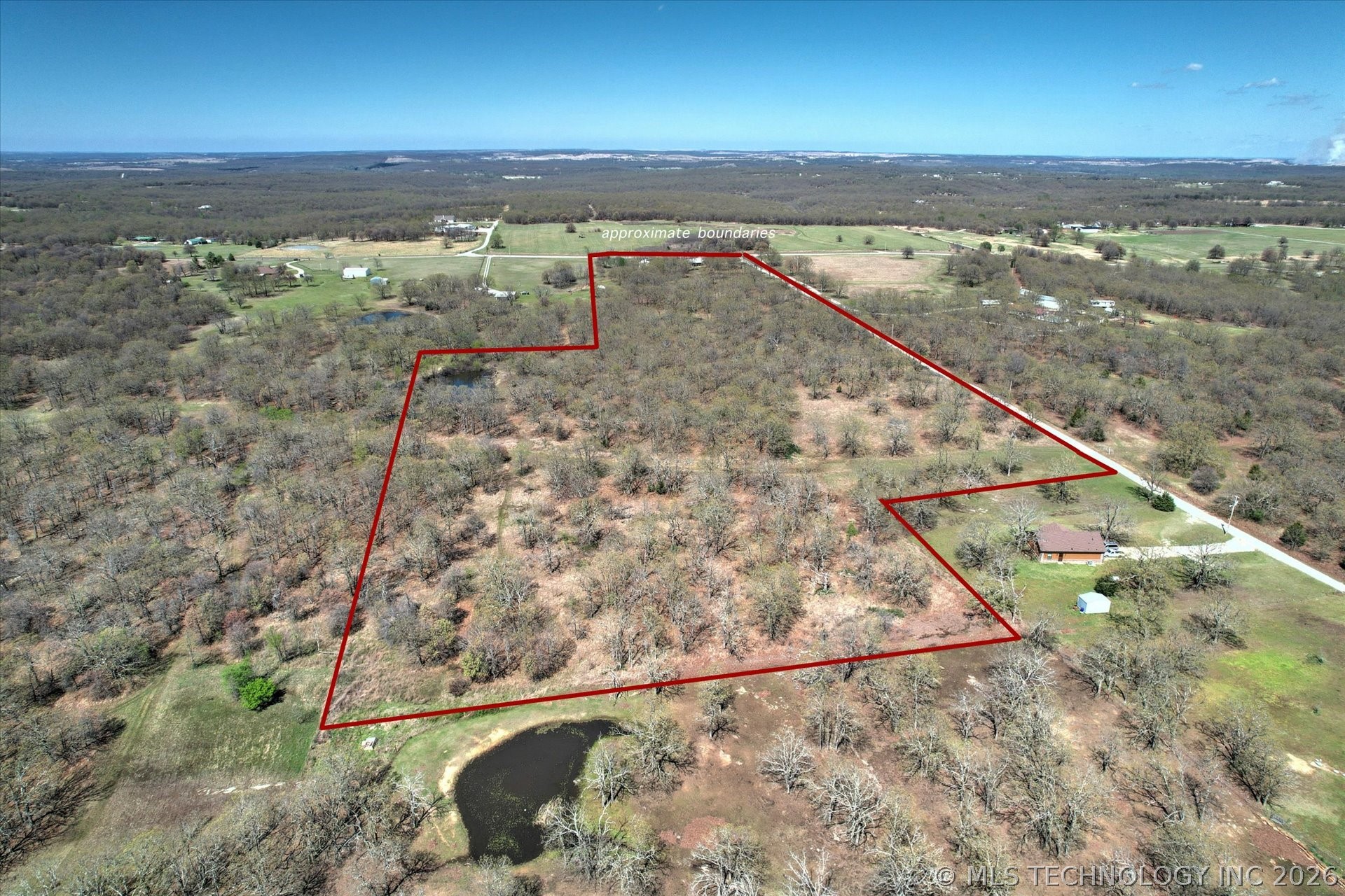 1429 County Road 2150 Skiatook OK 74070