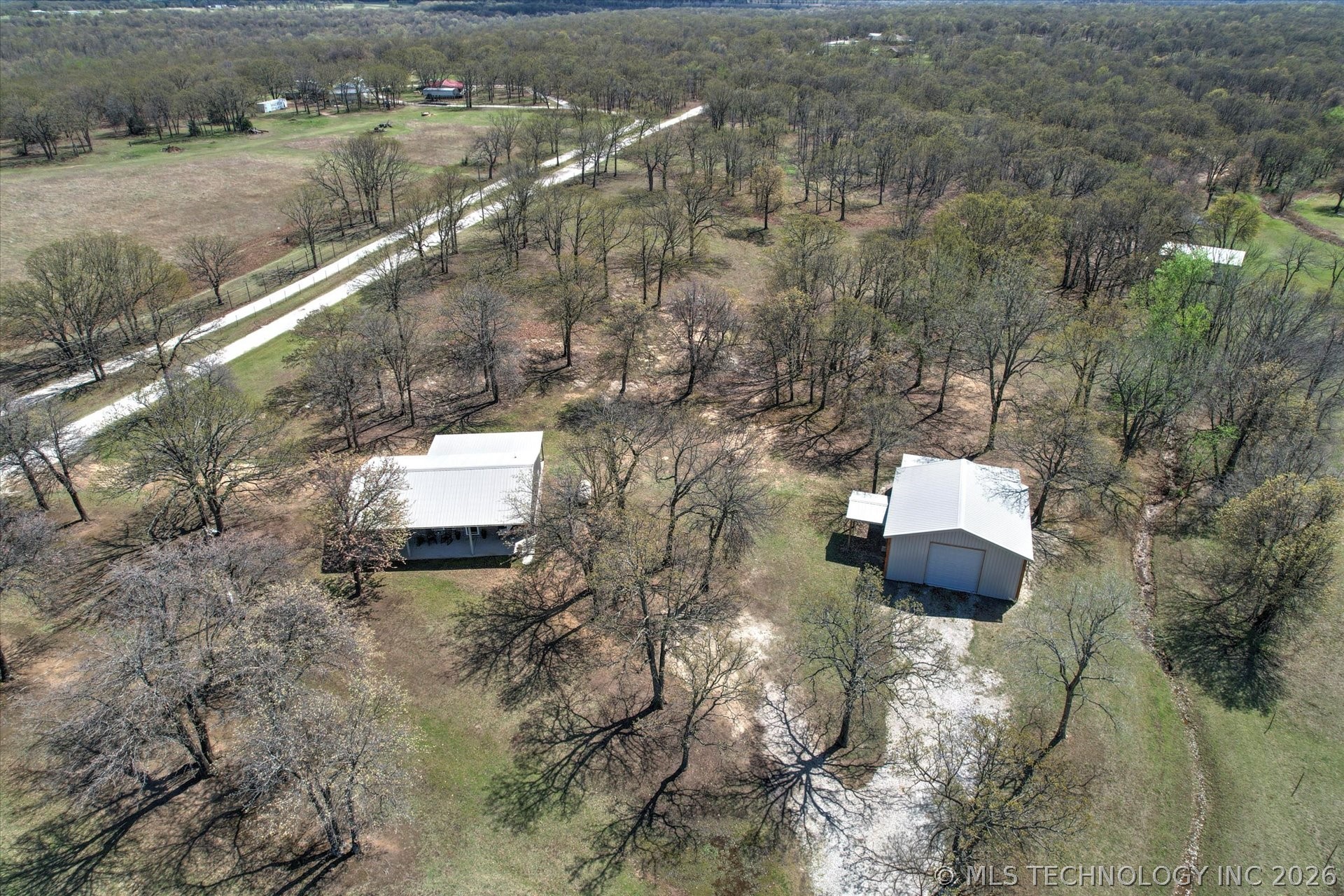 1429 County Road 2150 Skiatook OK 74070