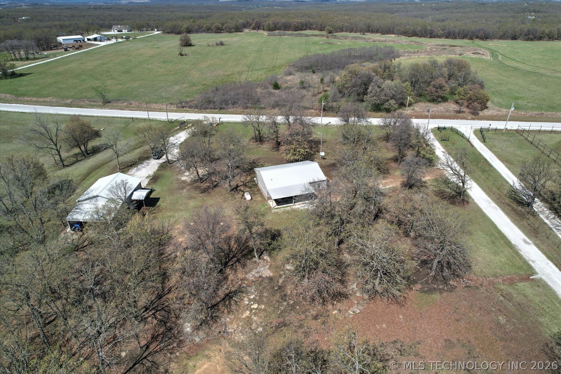 1429 County Road 2150 Skiatook OK 74070