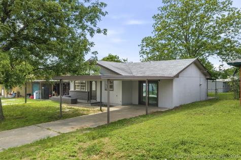 79 6TH Street Healdton OK 73438