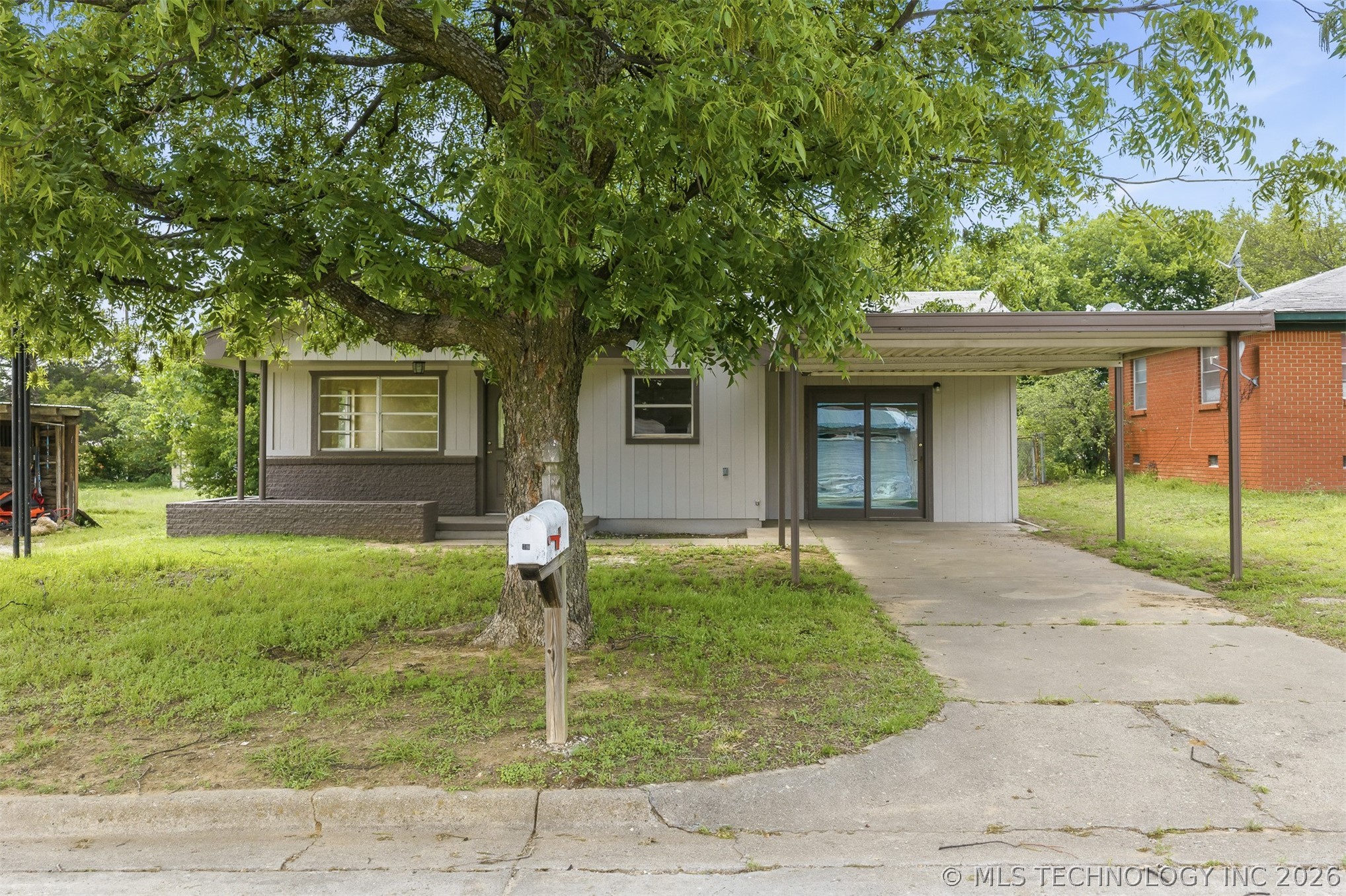 79 6th Street Healdton OK 73438