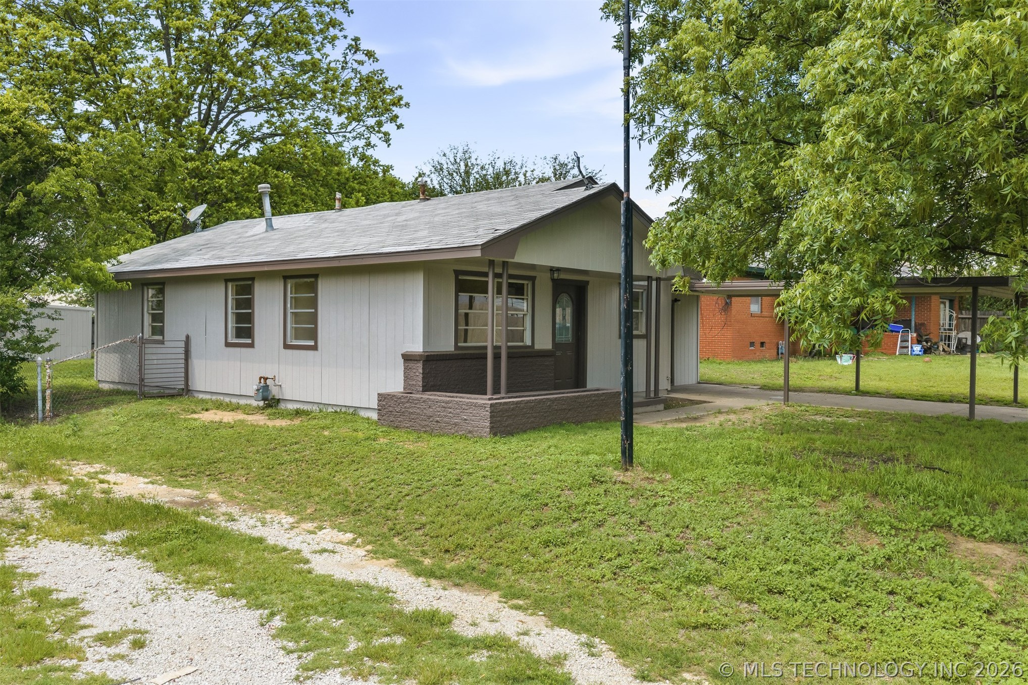 79 6th Street Healdton OK 73438