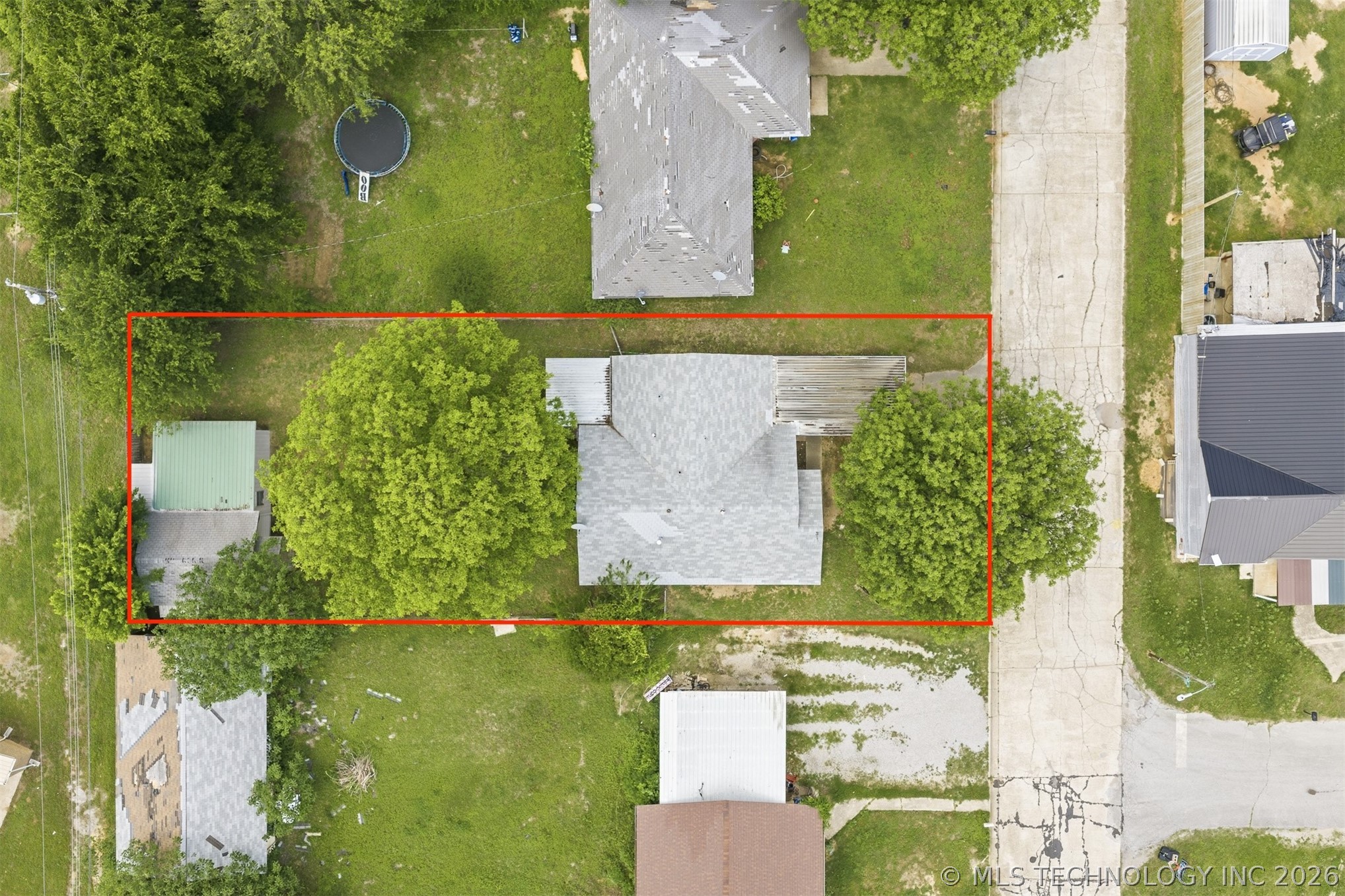 79 6th Street Healdton OK 73438