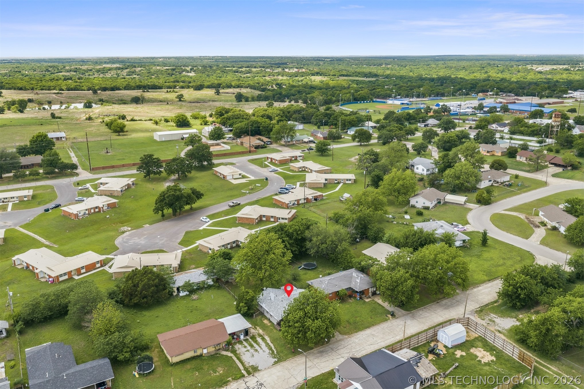 79 6th Street Healdton OK 73438