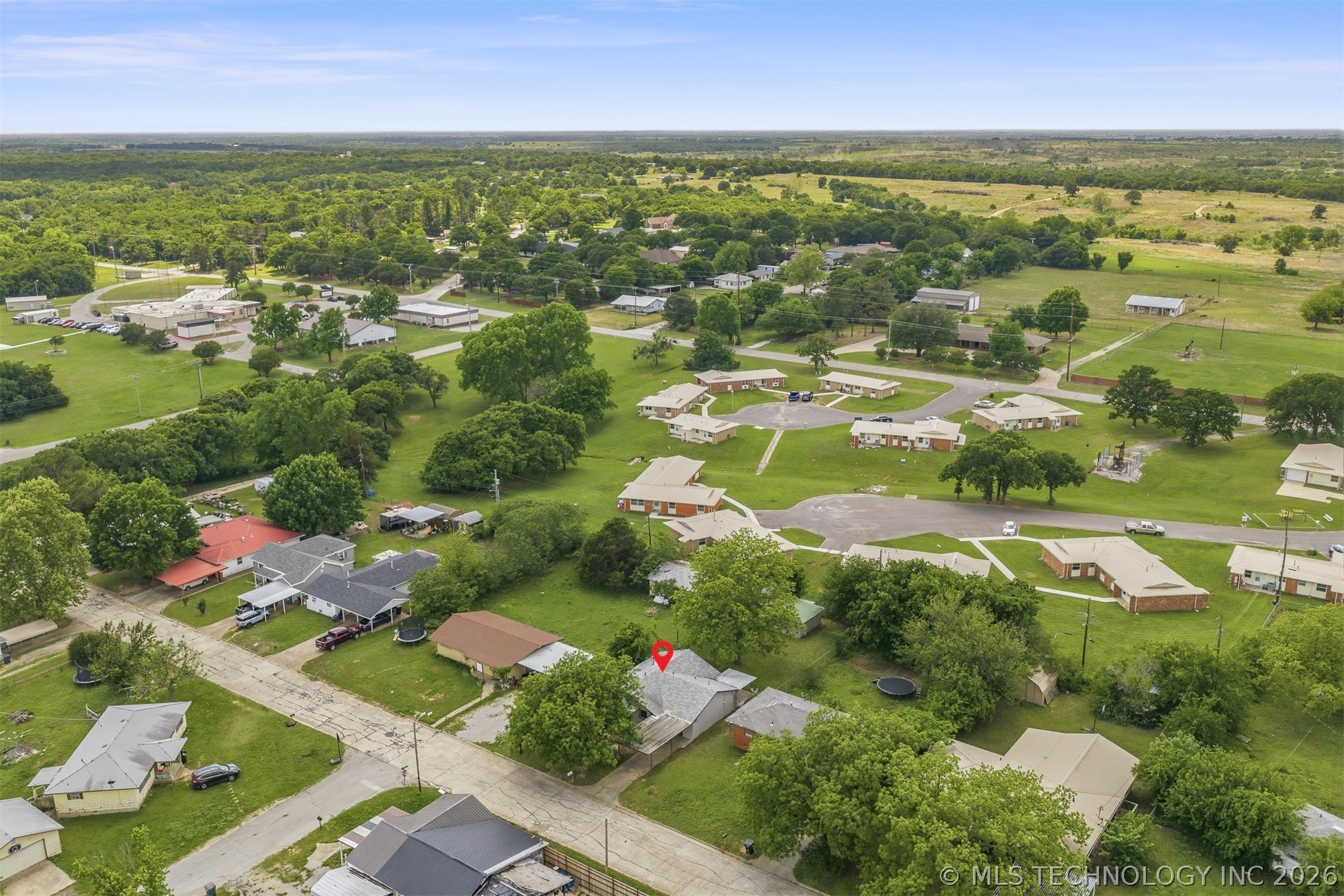 79 6th Street Healdton OK 73438