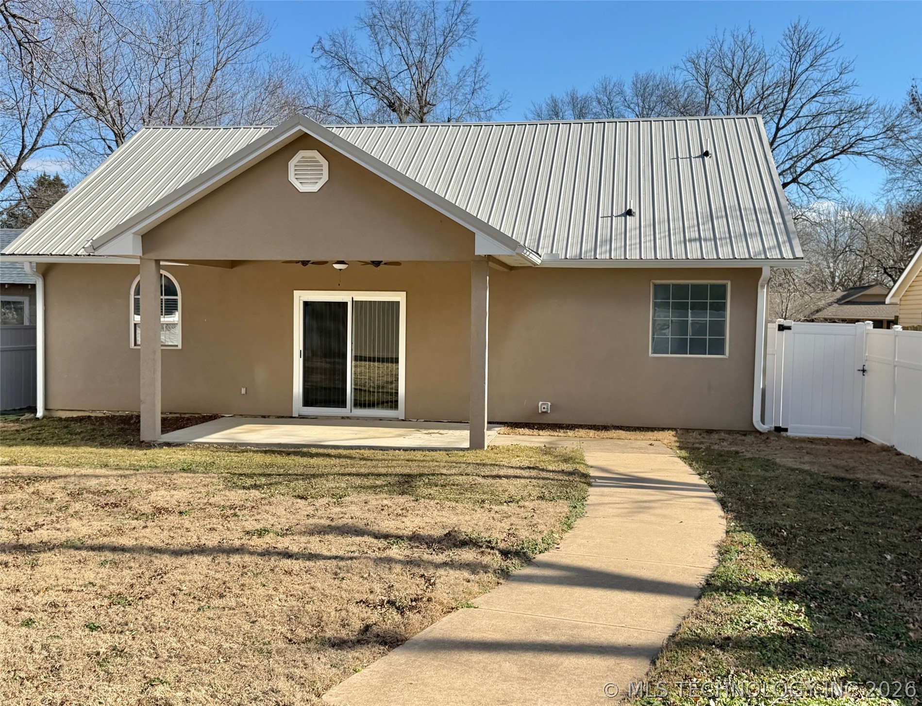 539 N Gunter Street Vinita OK 74301