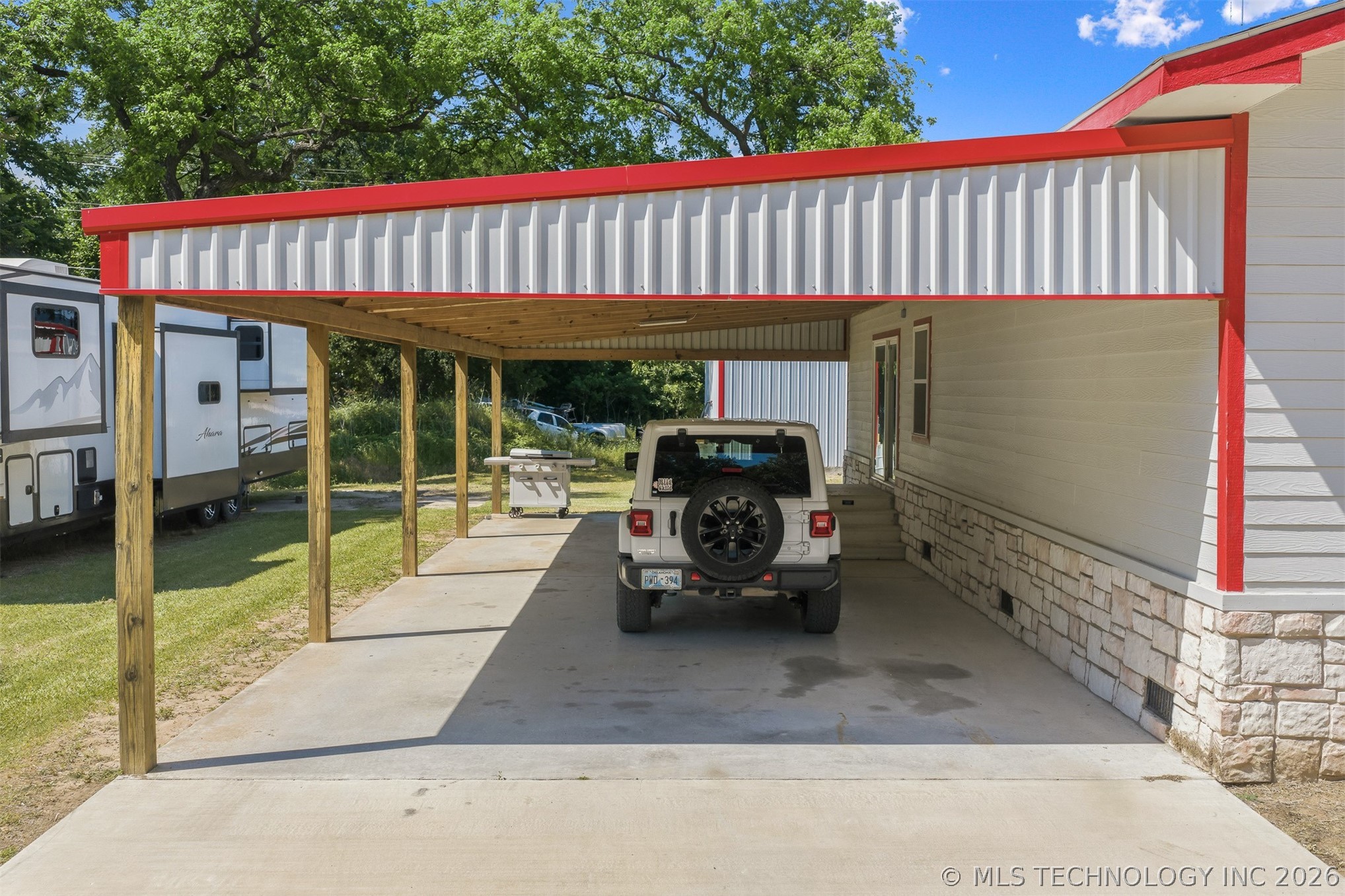 904 W Main Marietta OK 73448
