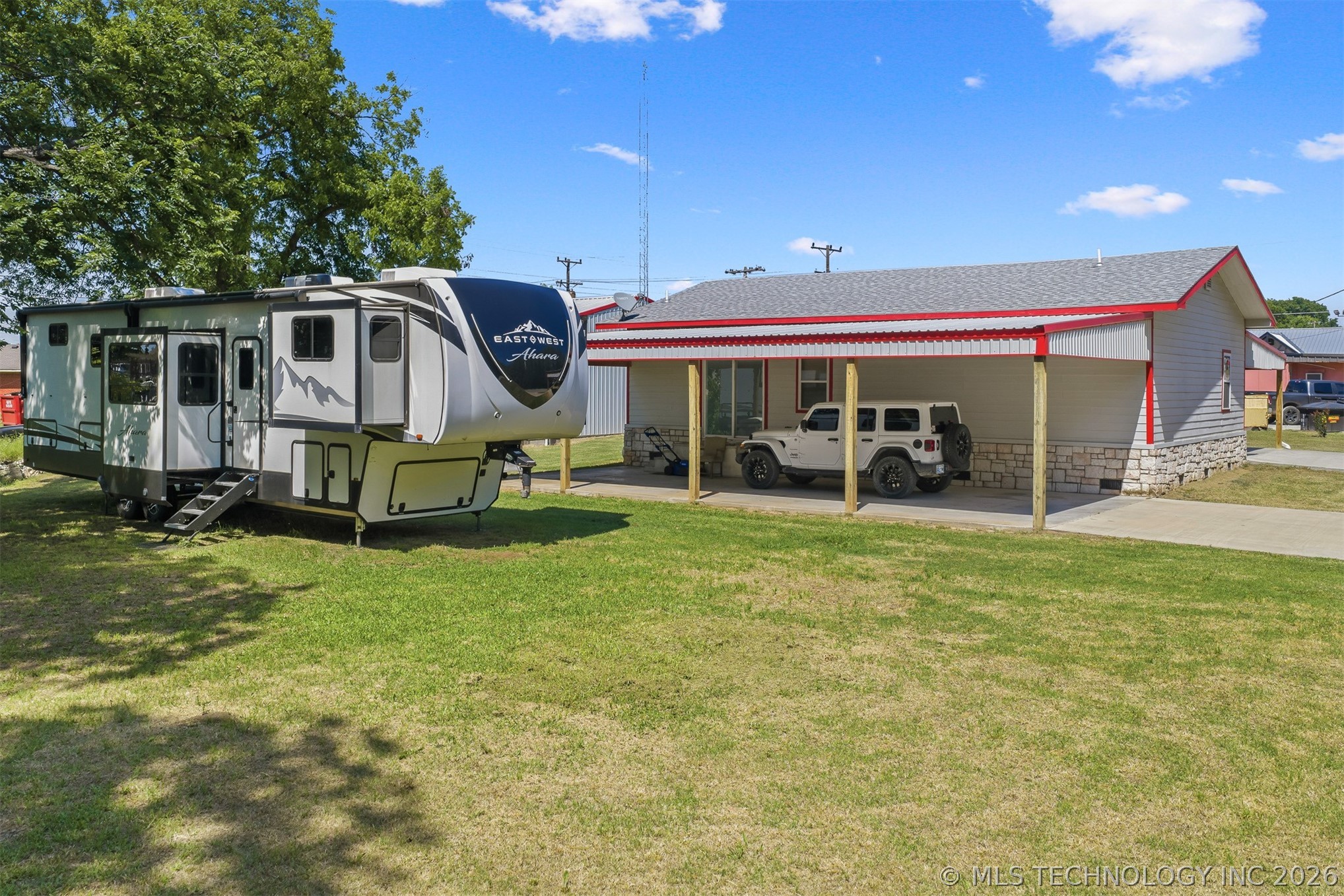 904 W Main Marietta OK 73448