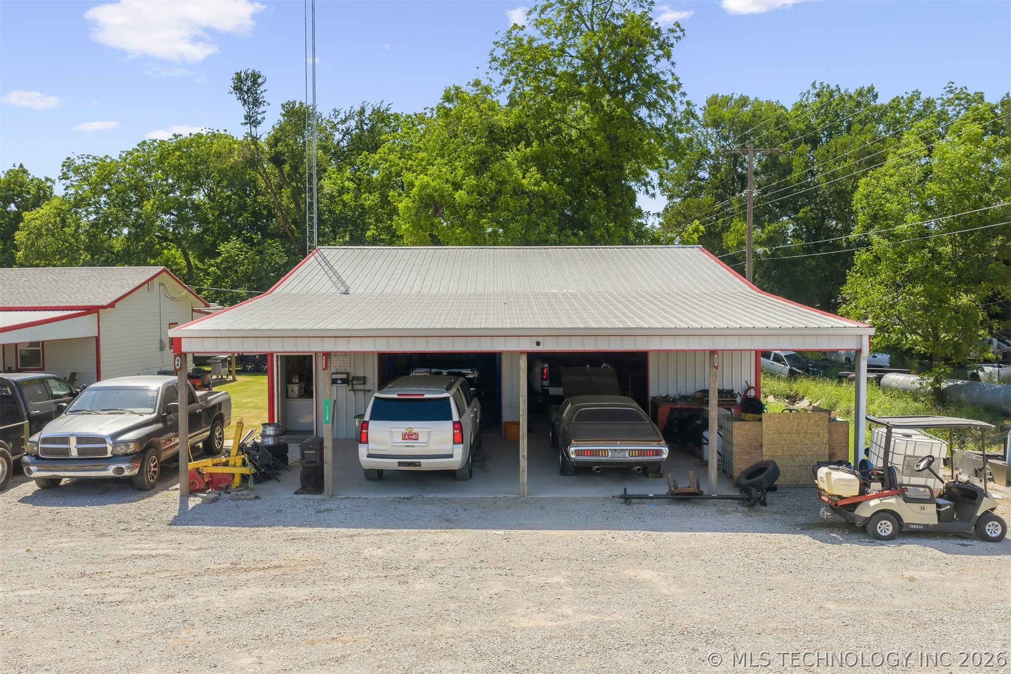 904 W Main Marietta OK 73448