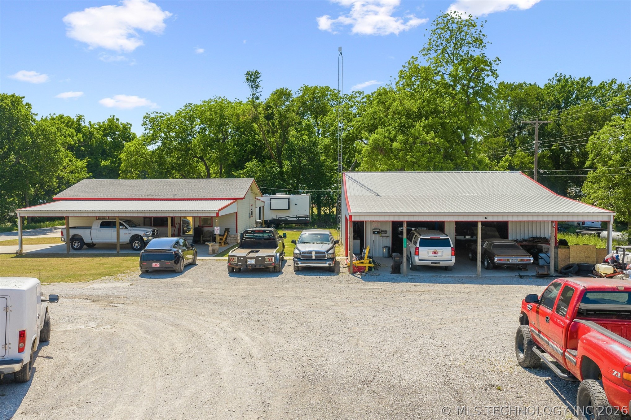 904 W Main Marietta OK 73448