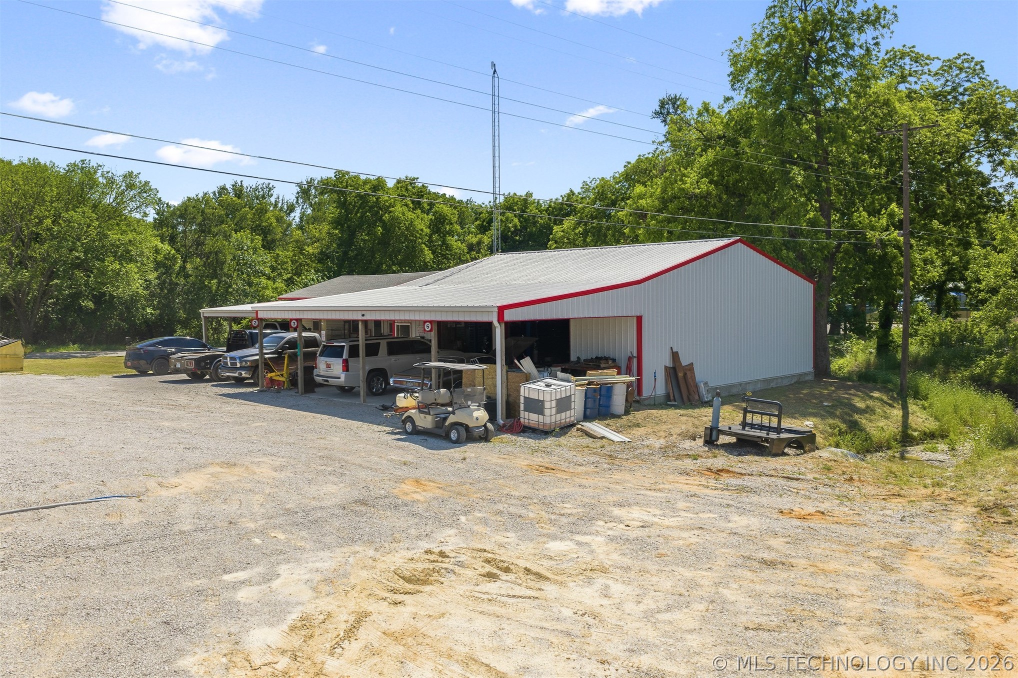 904 W Main Marietta OK 73448