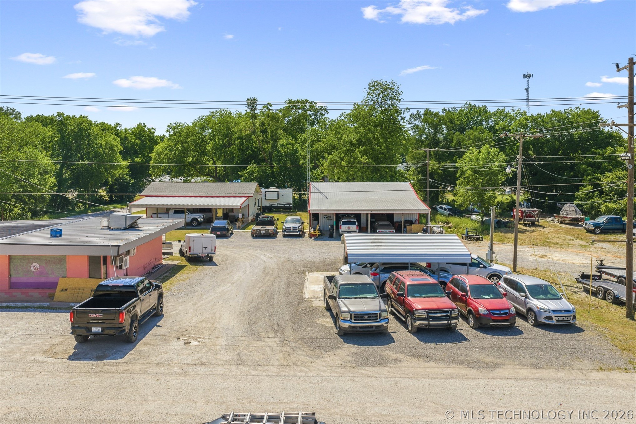904 W Main Marietta OK 73448