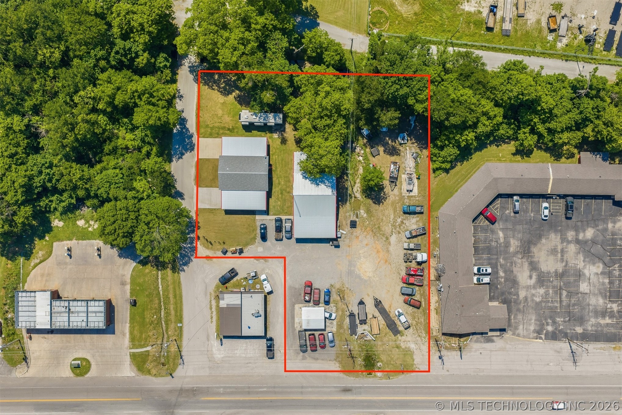 904 W Main Marietta OK 73448