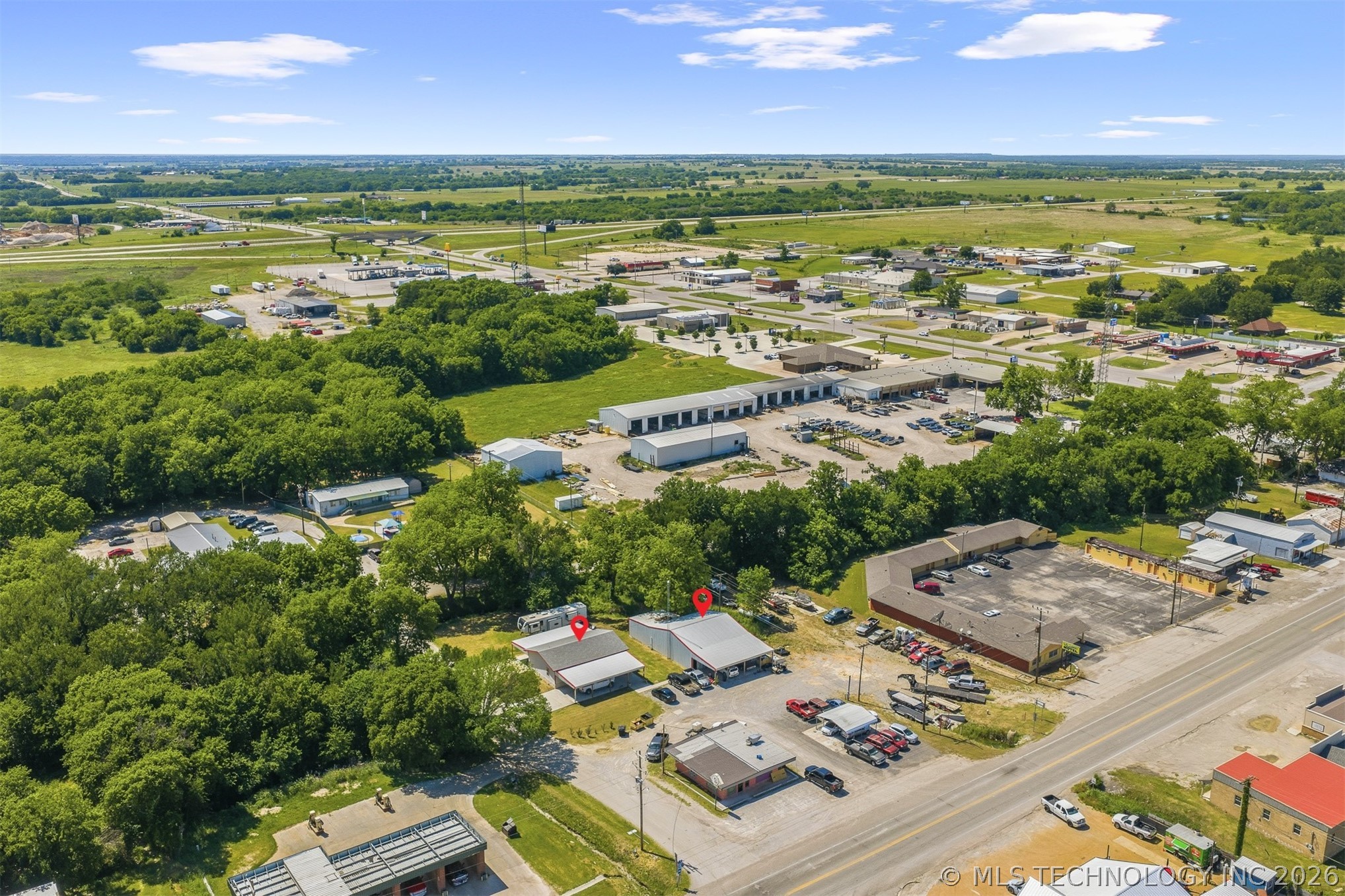 904 W Main Marietta OK 73448