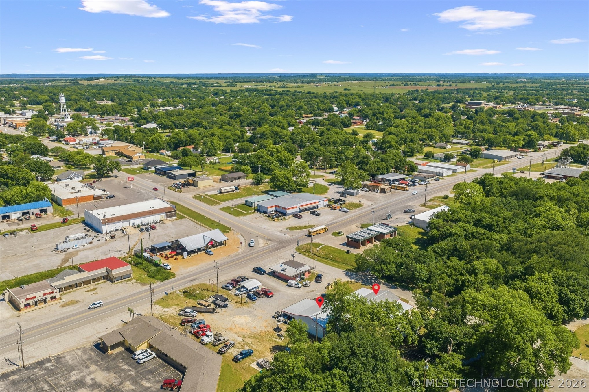 904 W Main Marietta OK 73448