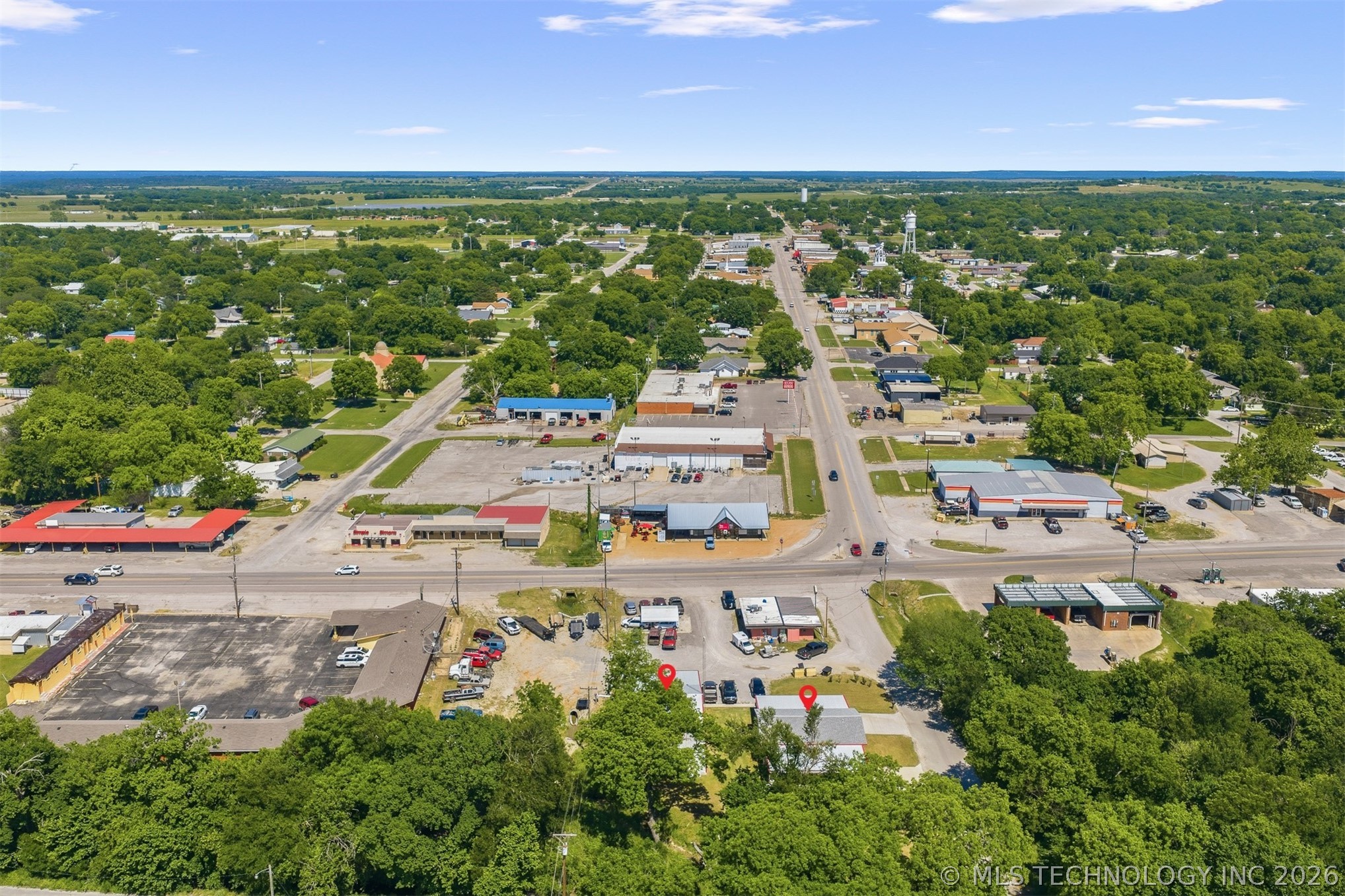 904 W Main Marietta OK 73448