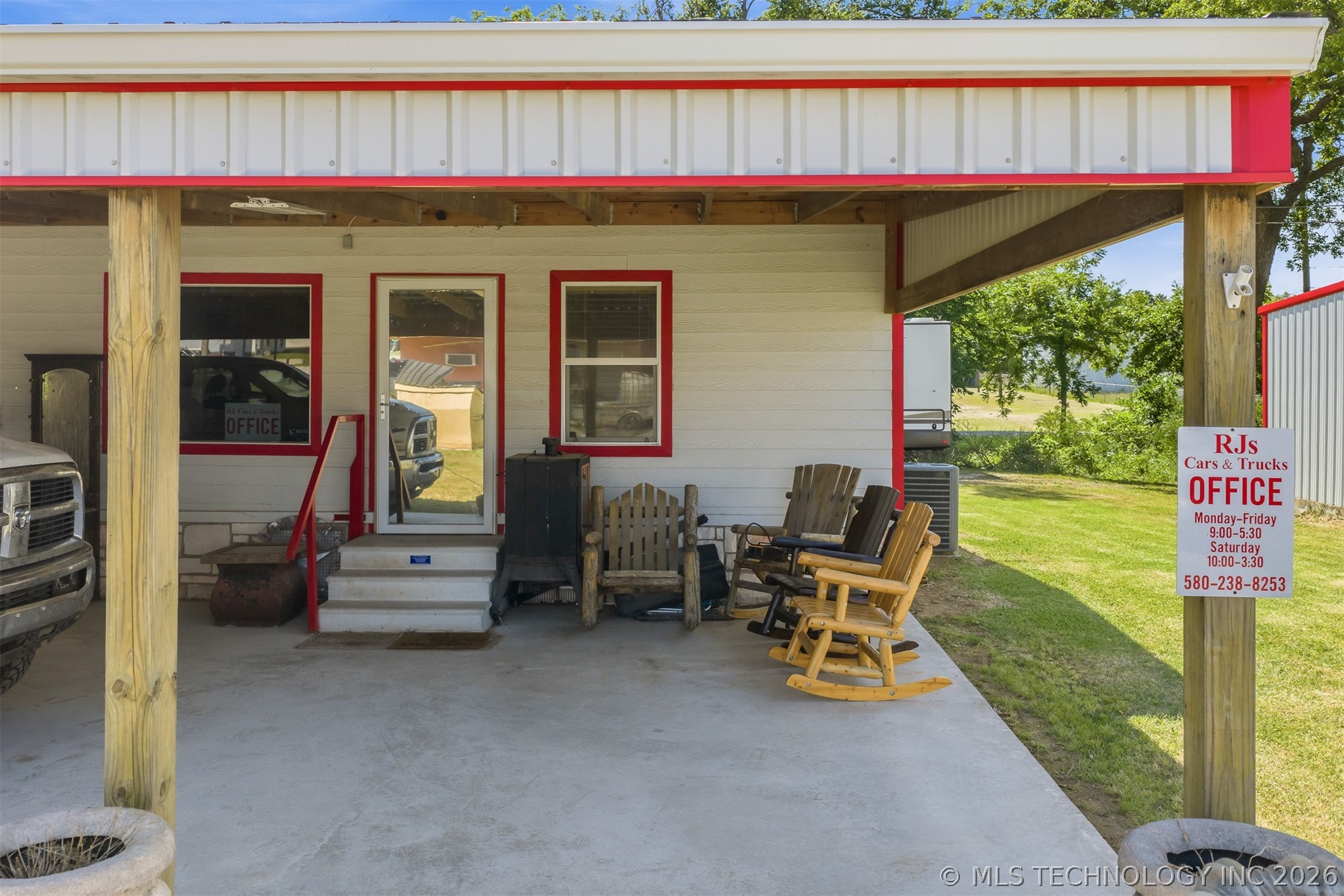 904 W Main Marietta OK 73448