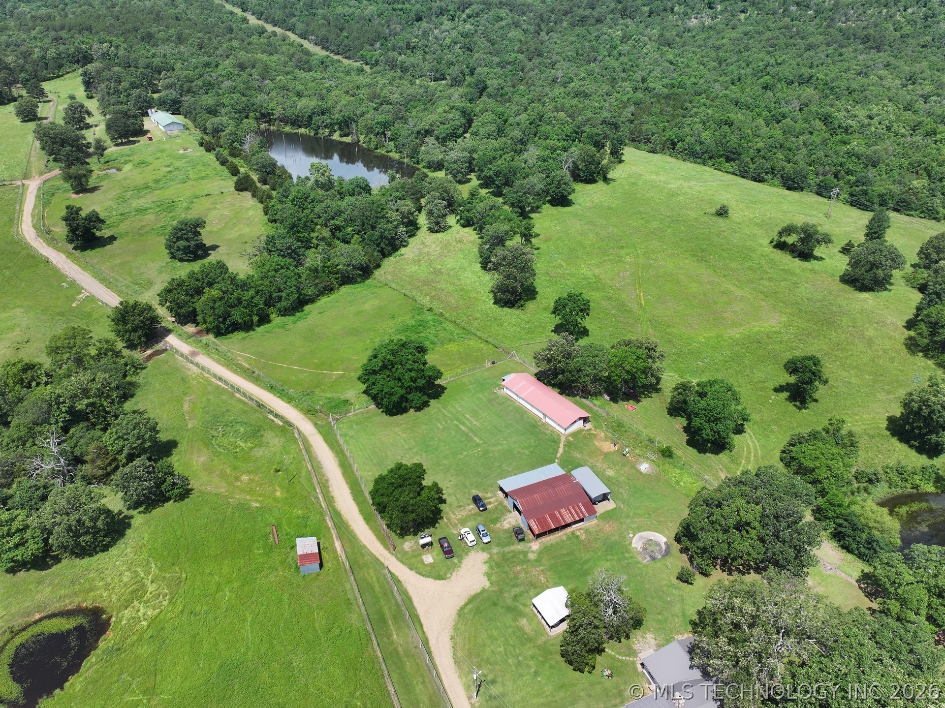 473763 E 993 Road Muldrow OK 74948