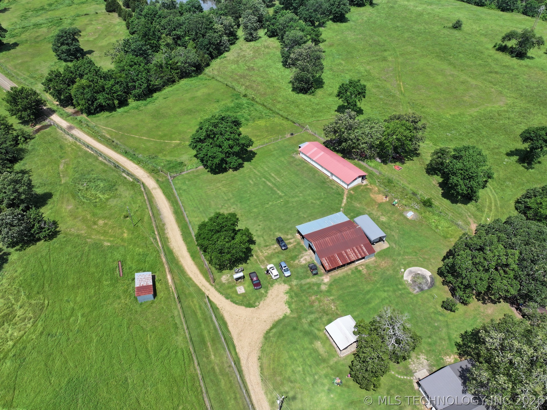 473763 E 993 Road Muldrow OK 74948