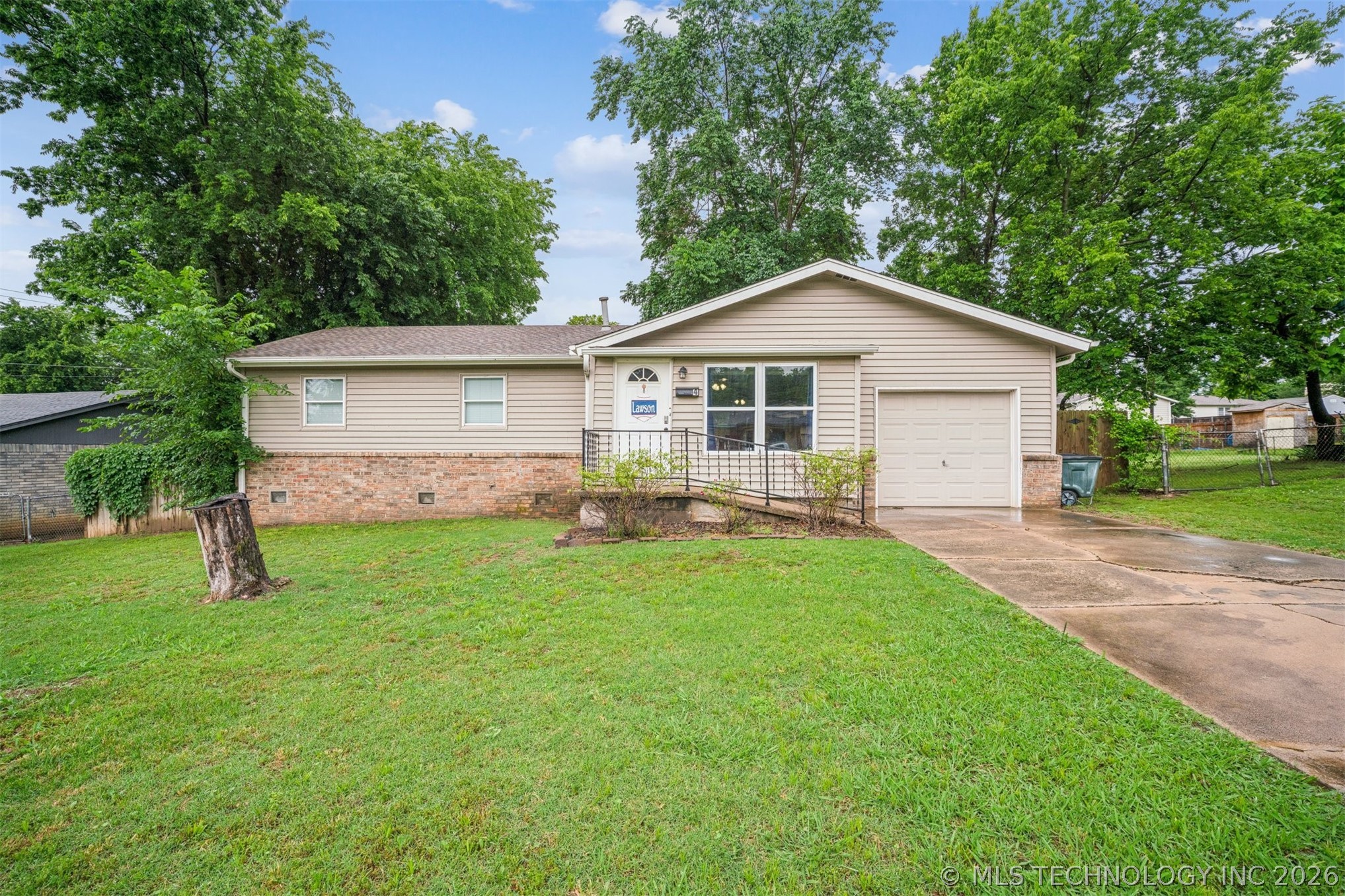 4 W 31st Street Sand Springs OK 74063