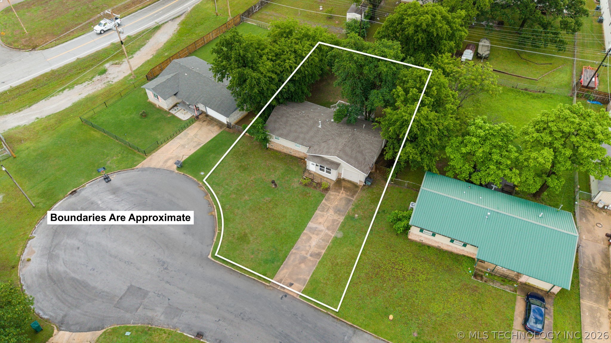 4 W 31st Street Sand Springs OK 74063