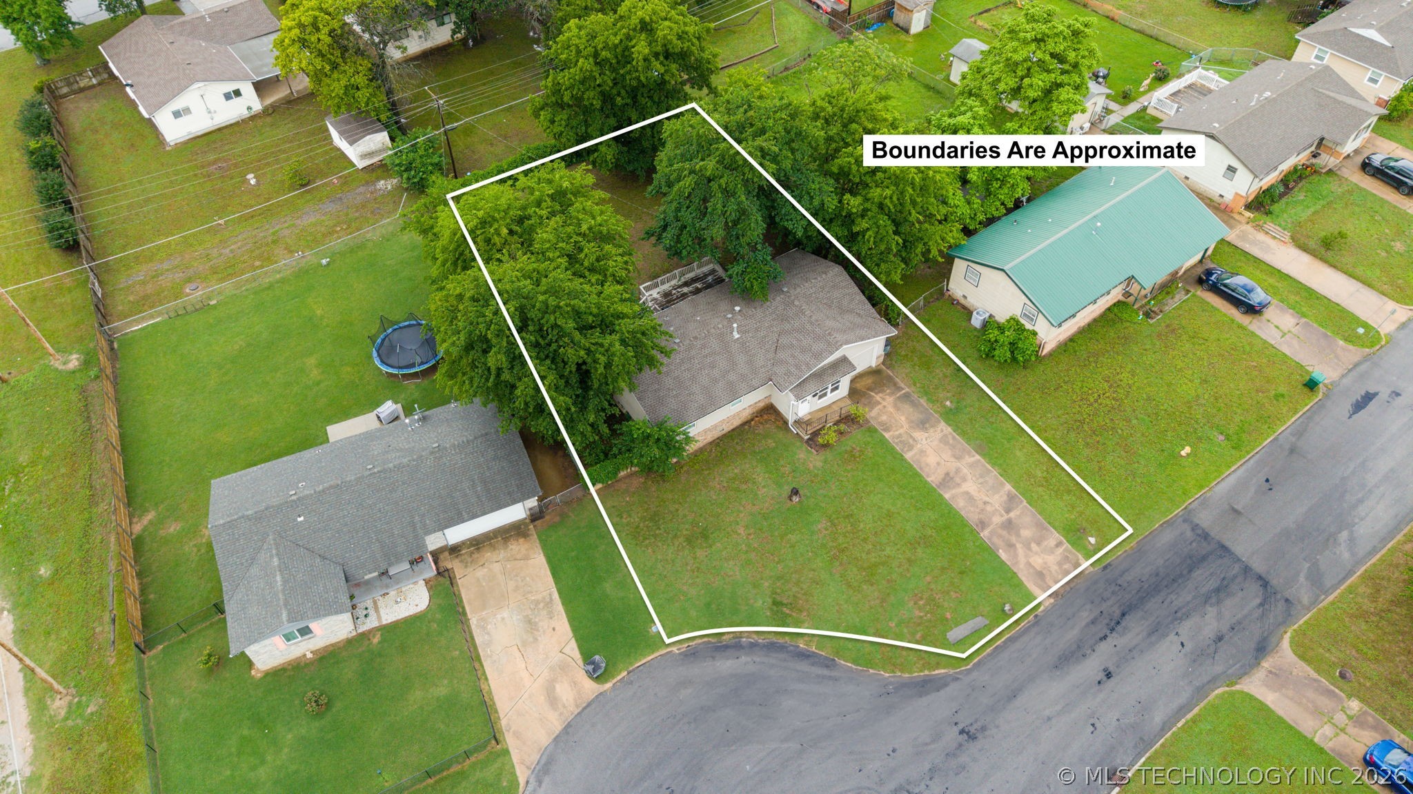 4 W 31st Street Sand Springs OK 74063