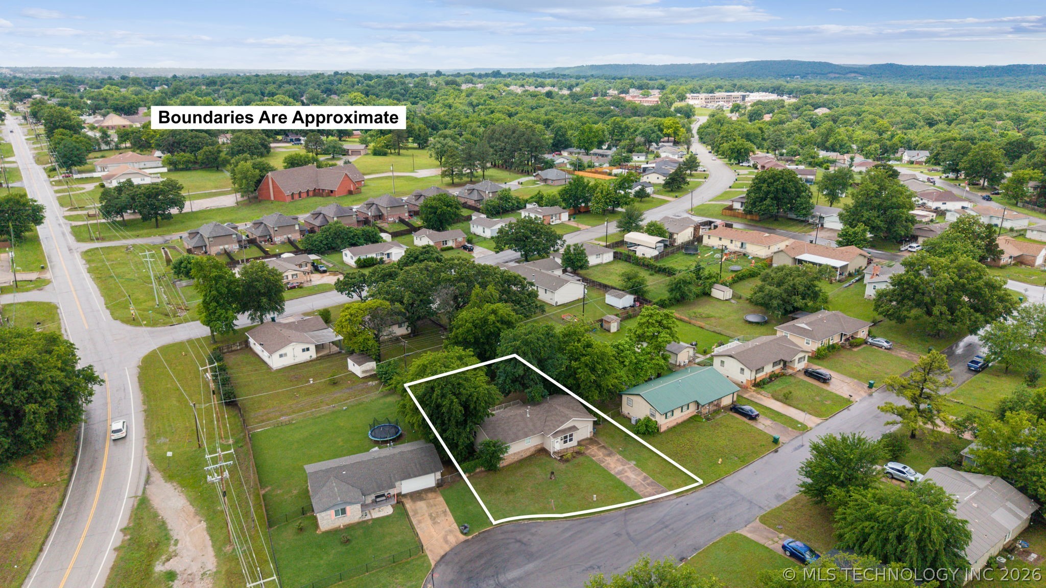 4 W 31st Street Sand Springs OK 74063