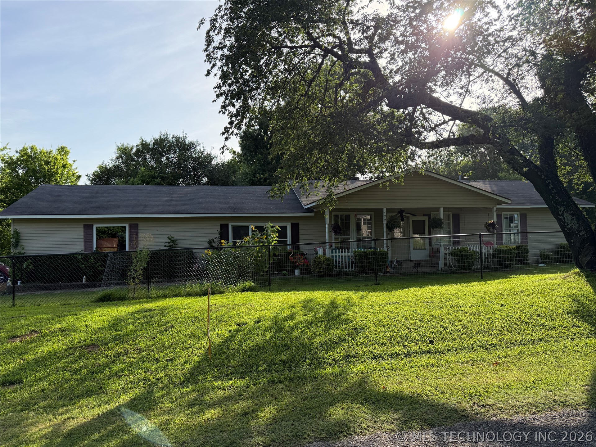 729 Cavalry Street Fort Gibson OK 74434