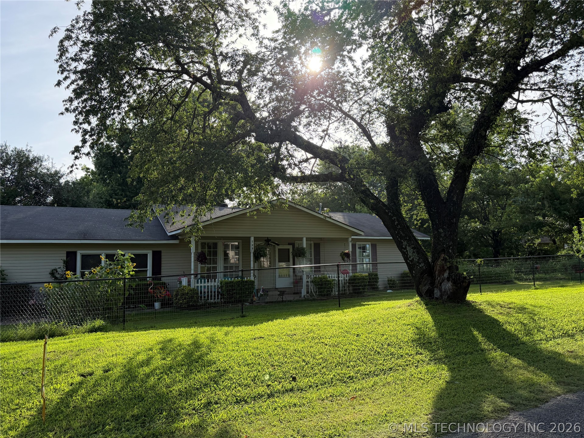 729 Cavalry Street Fort Gibson OK 74434