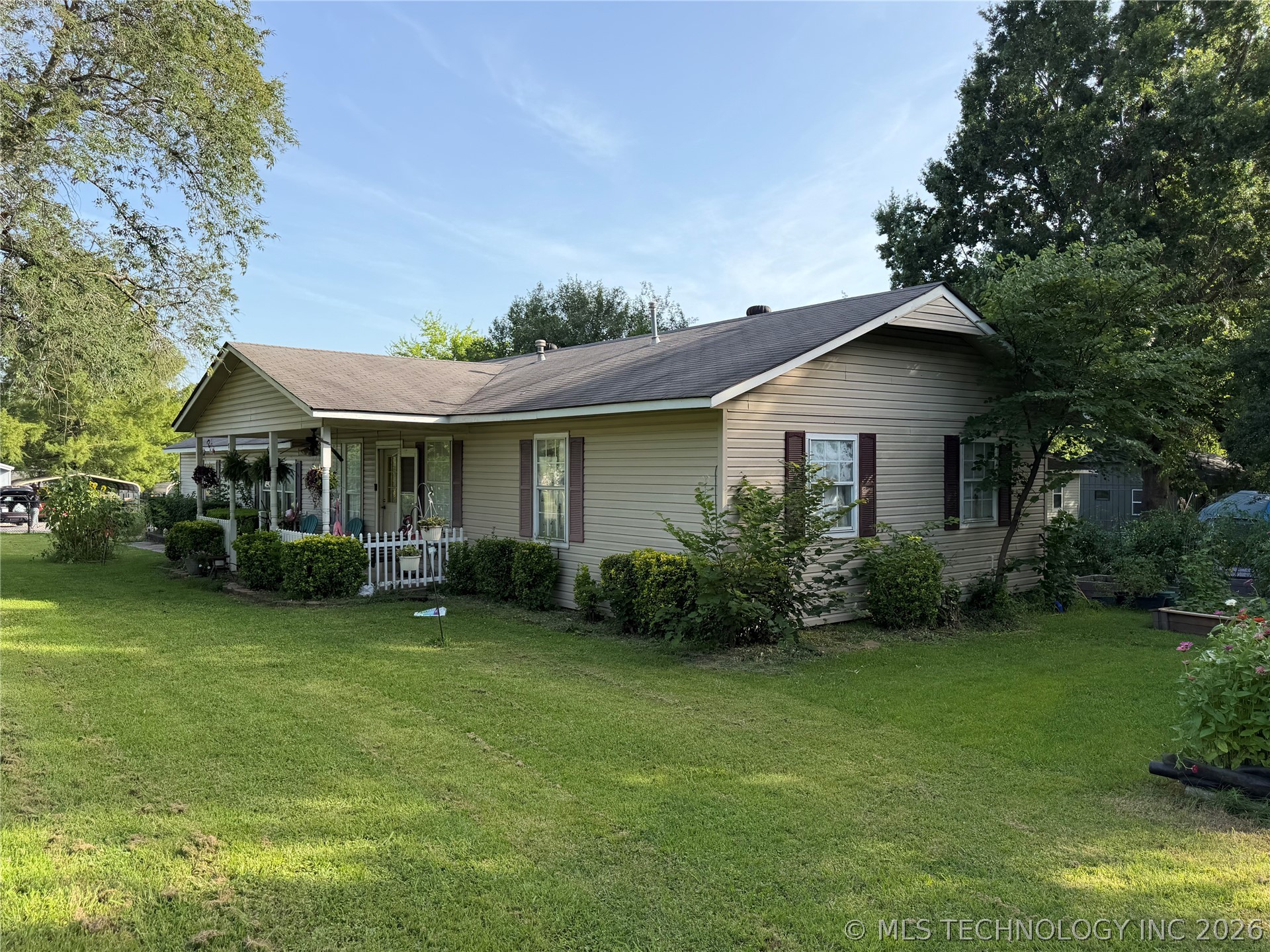 729 Cavalry Street Fort Gibson OK 74434