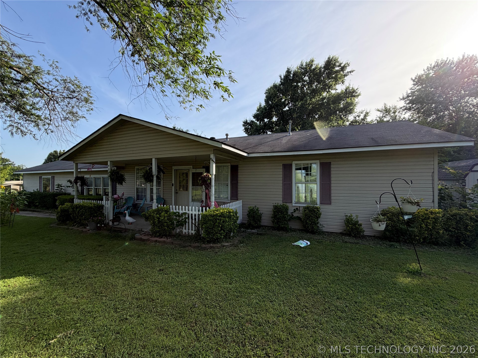 729 Cavalry Street Fort Gibson OK 74434