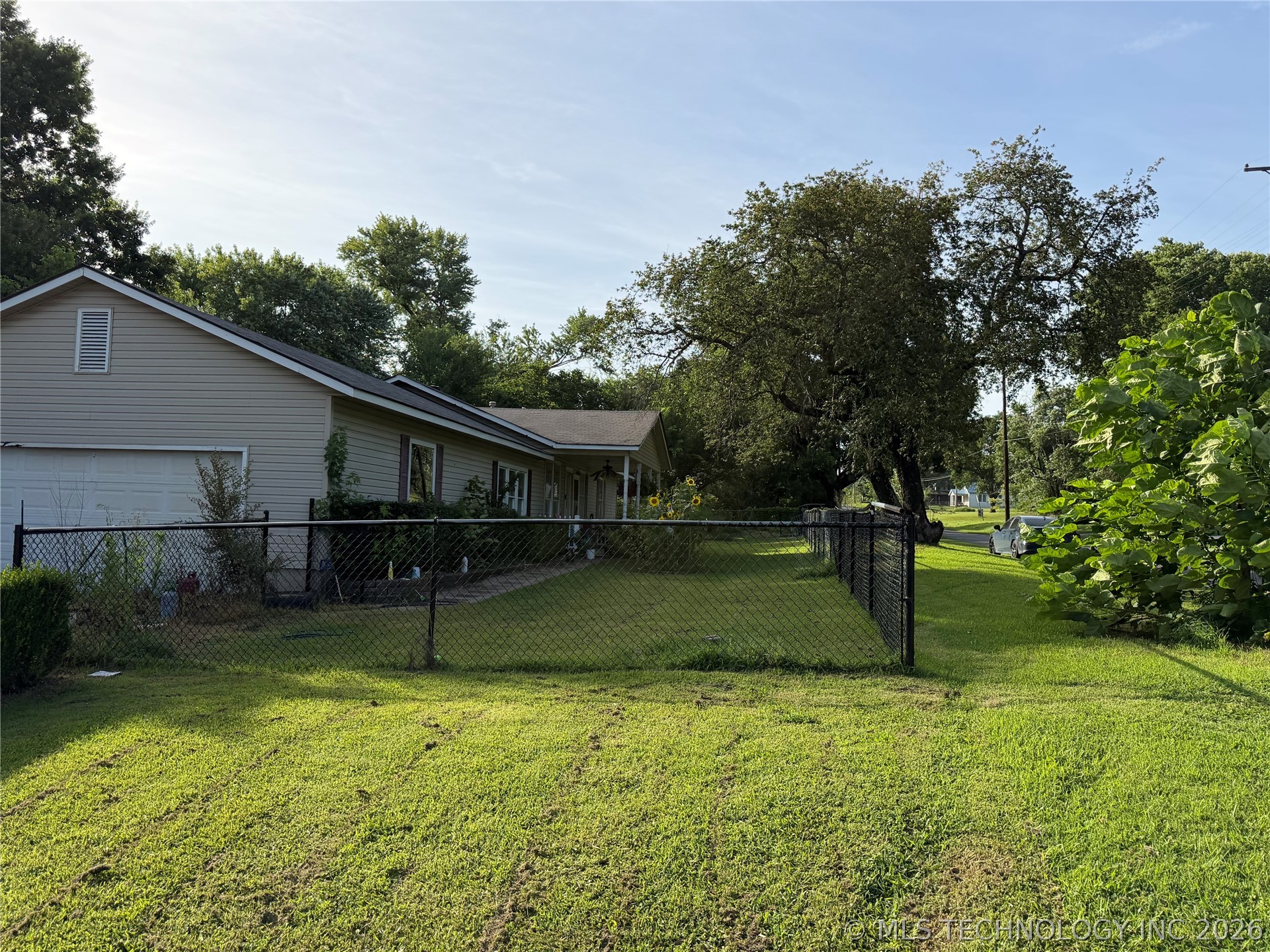 729 Cavalry Street Fort Gibson OK 74434