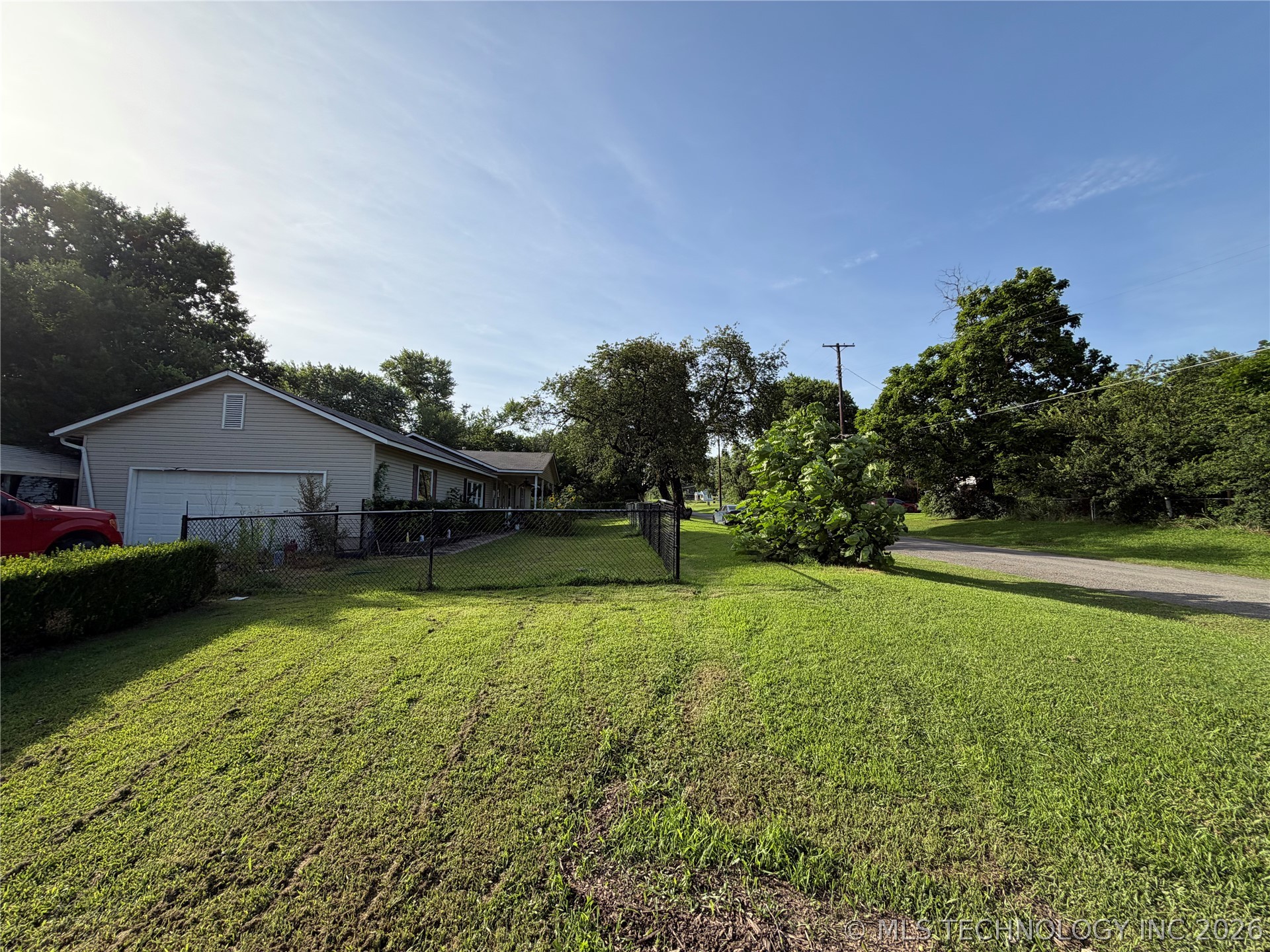 729 Cavalry Street Fort Gibson OK 74434