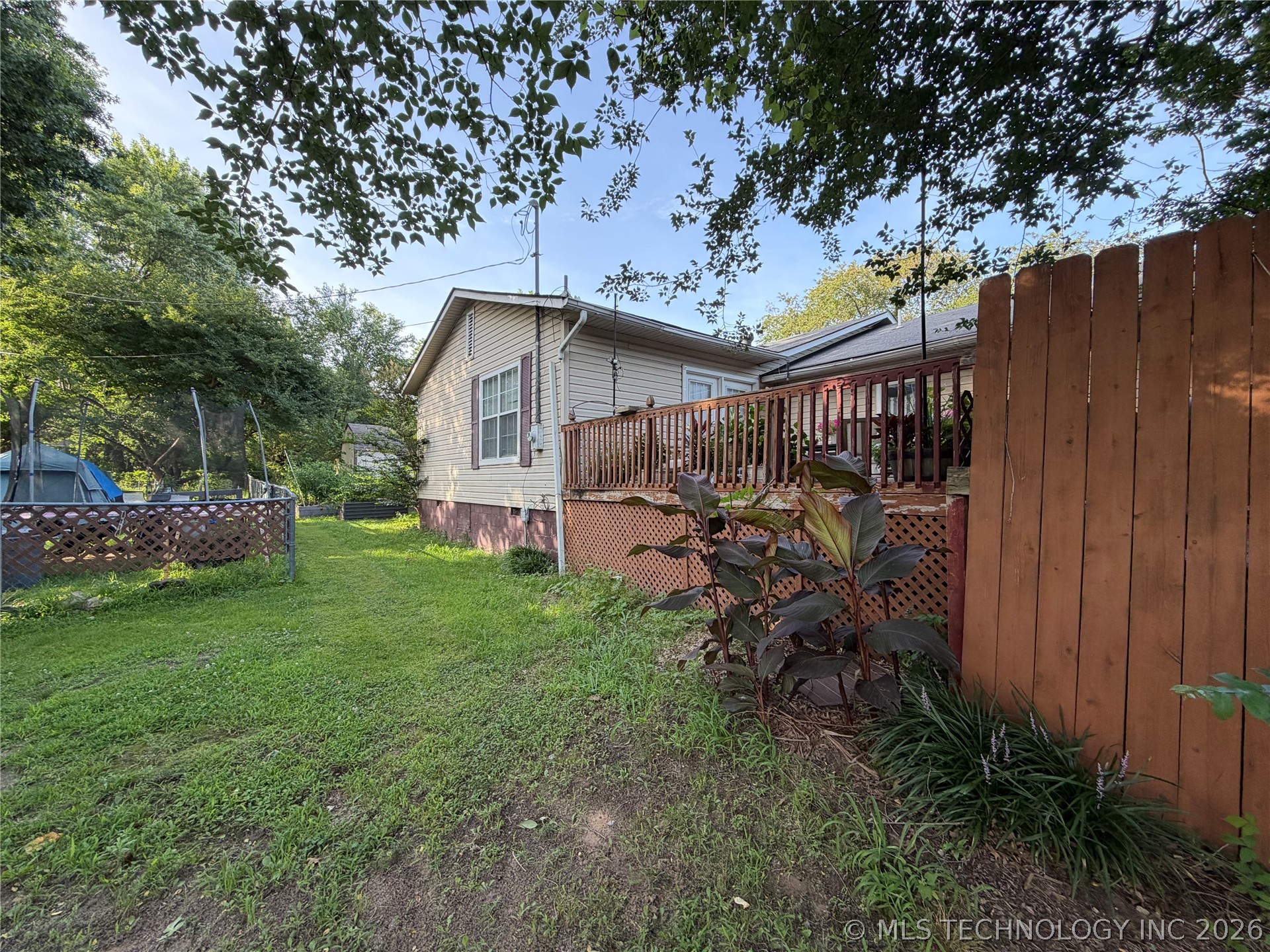 729 Cavalry Street Fort Gibson OK 74434