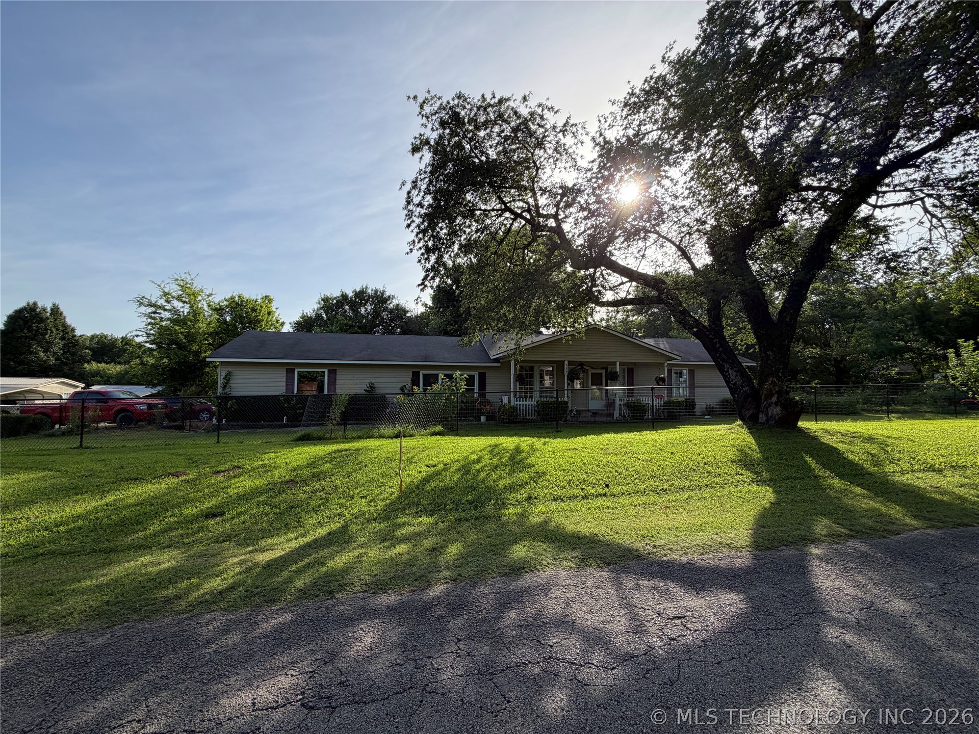 729 Cavalry Street Fort Gibson OK 74434