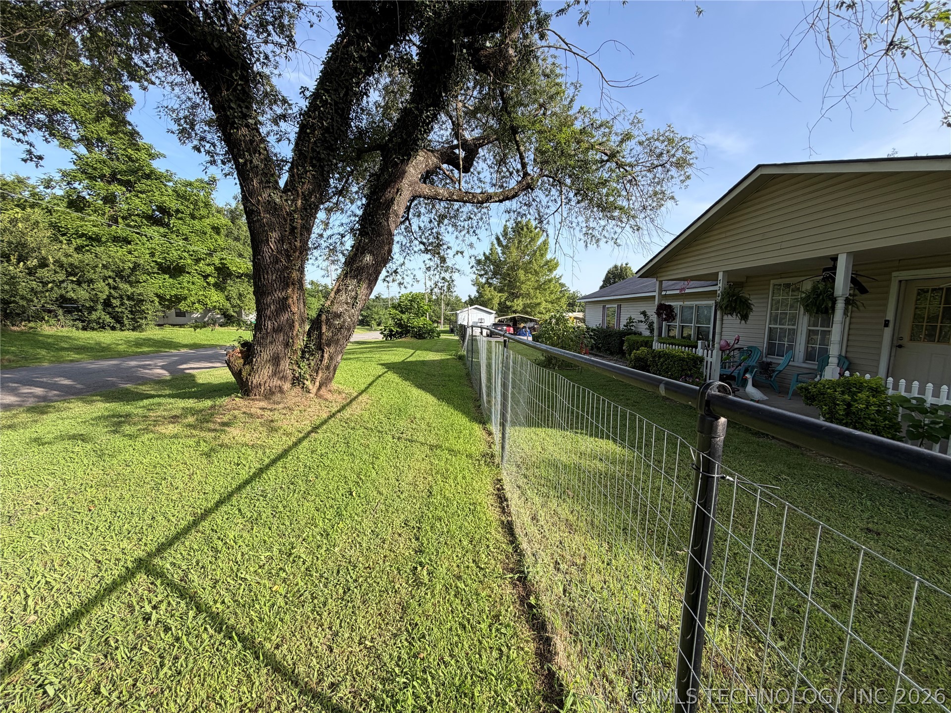 729 Cavalry Street Fort Gibson OK 74434